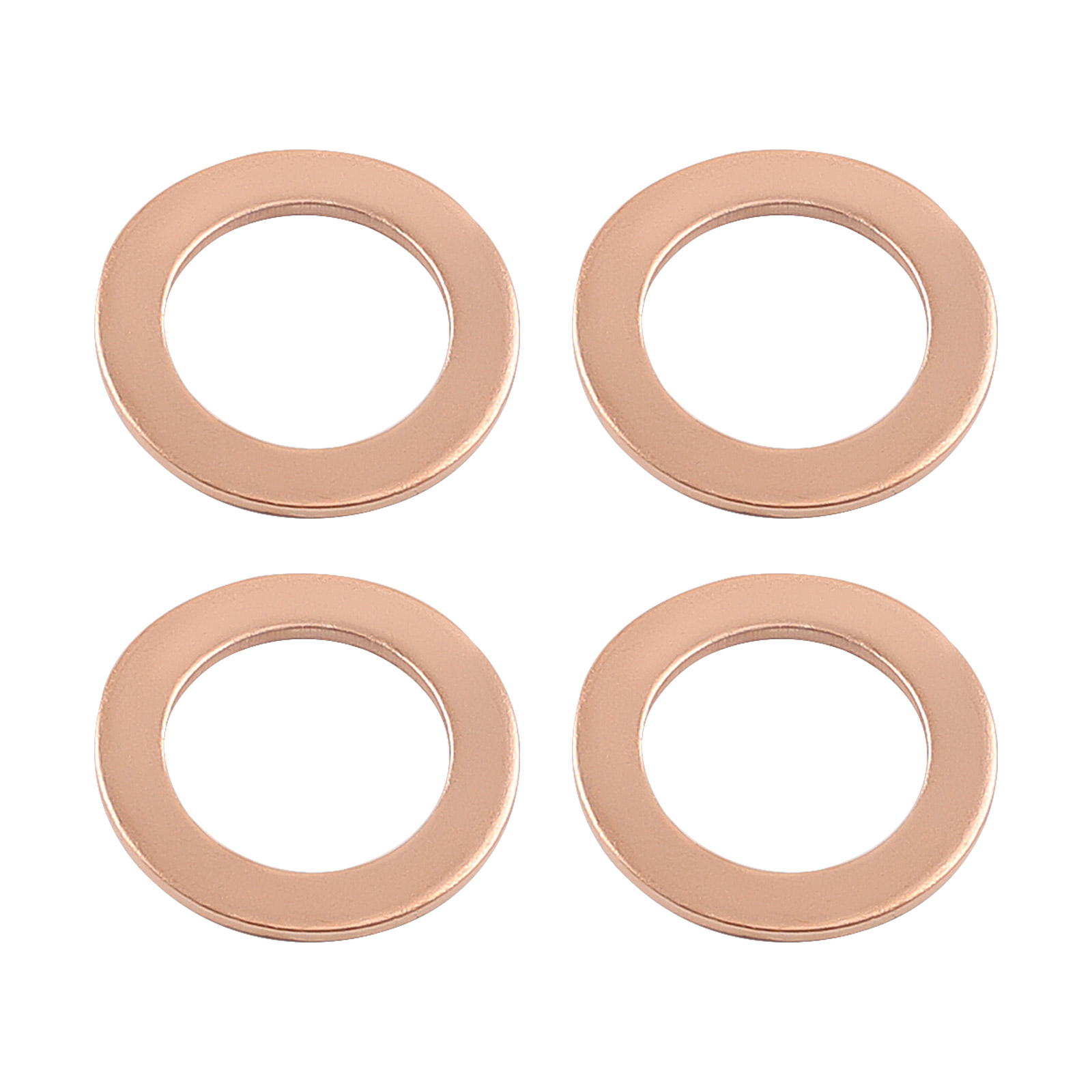 2x Bremssattel Hinten Links Rechts For Audi A3 8L VW Golf 4 Seat Leon Skoda 41mm