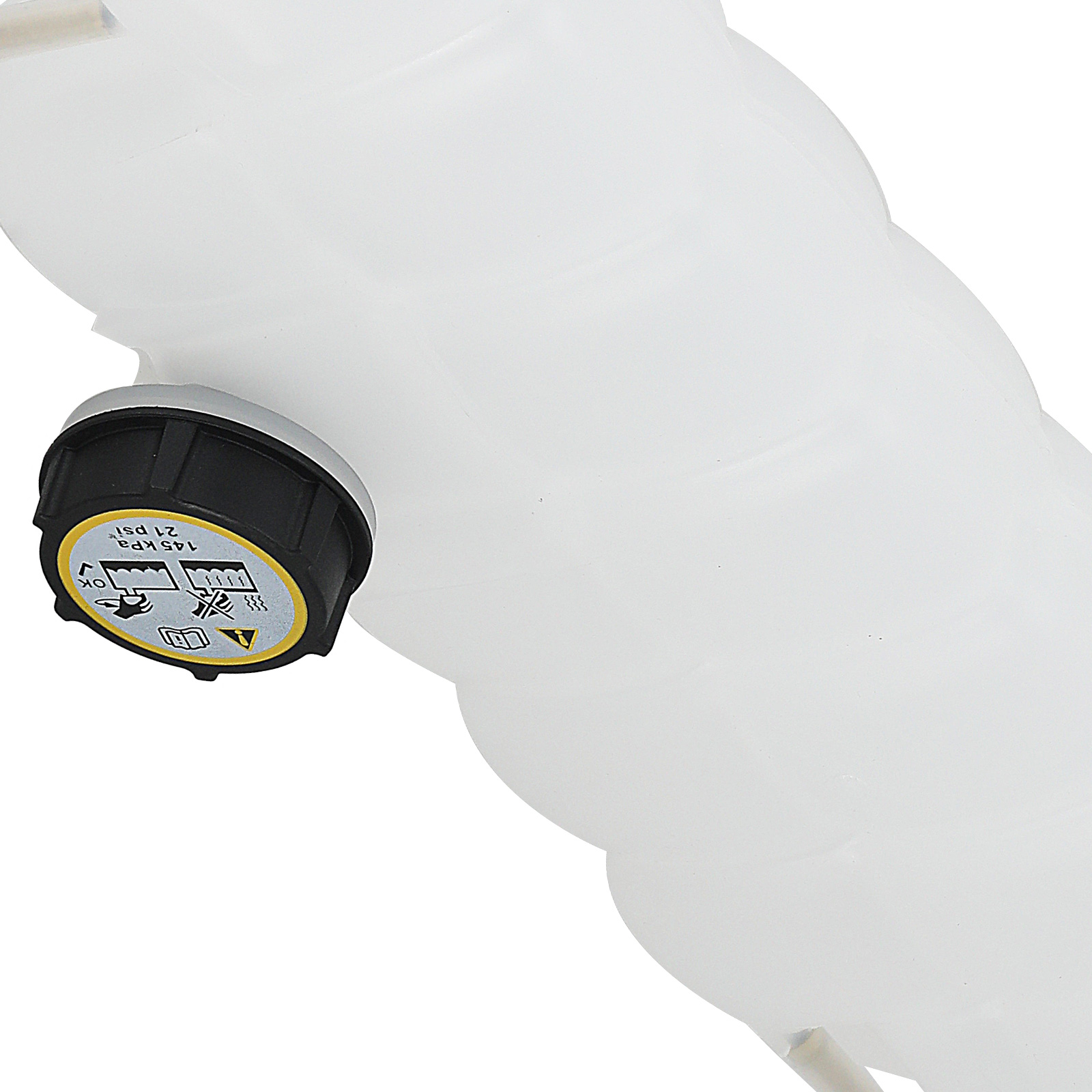 Engine Expansion Tank w/ Cap for Ford F-150 Expedition 2018-2023 FL3Z-8A080-A