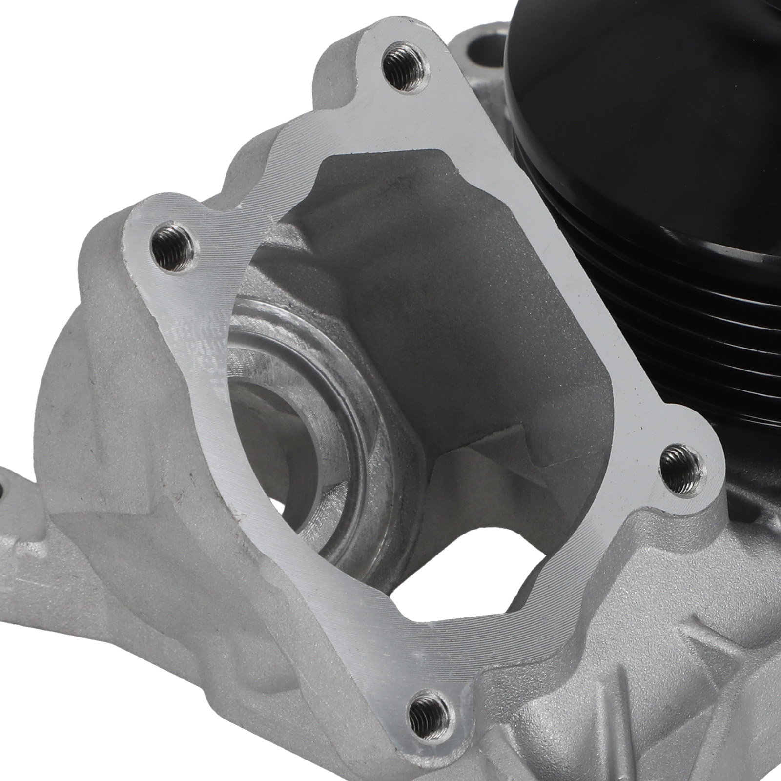 Motorwasserpumpe for BMW 1er E81 E82 E87 E88 2.0 2006-2011 11517807311