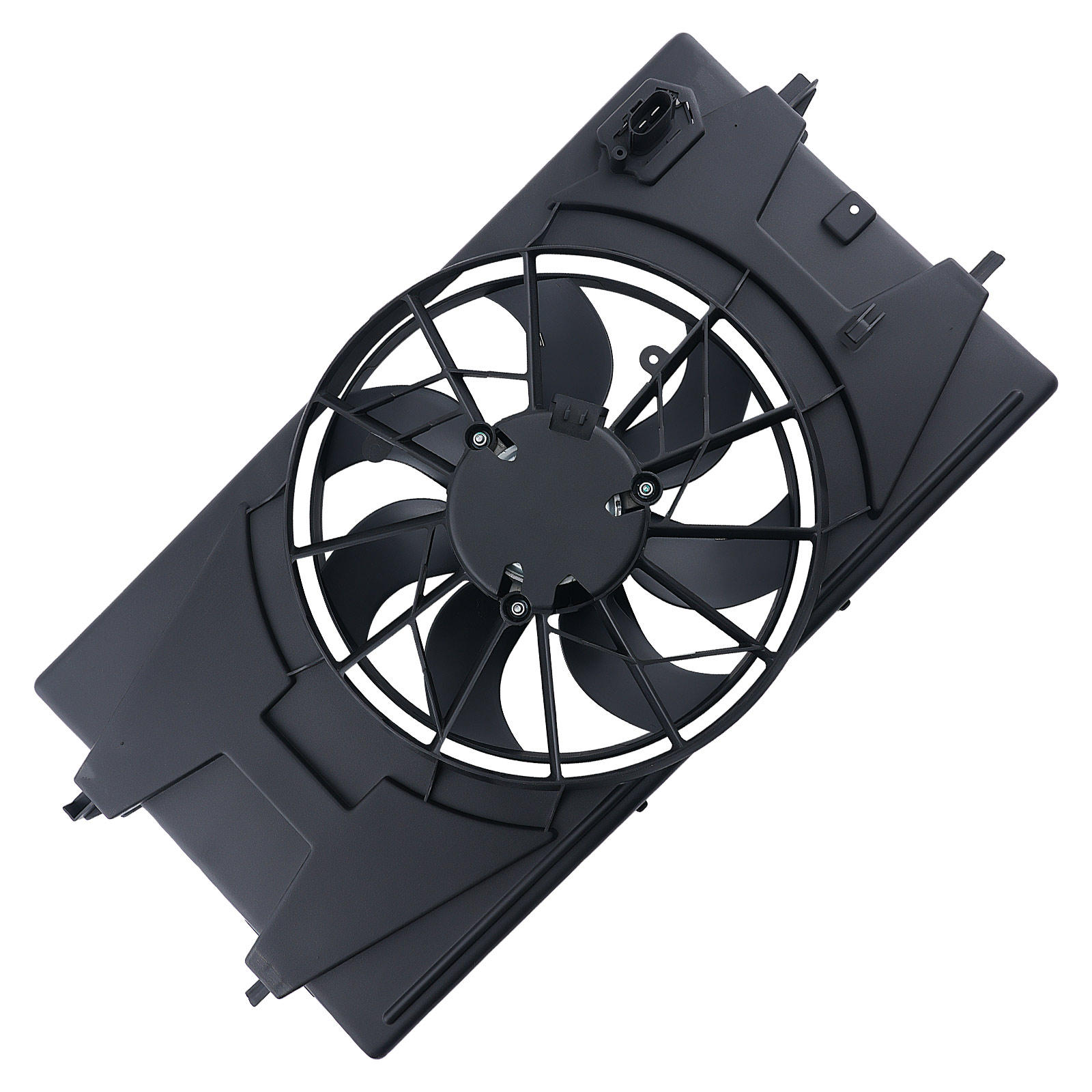 Cooling Fan Assembly for Pontiac Pursuit L4 2006 621057 76082 15849644