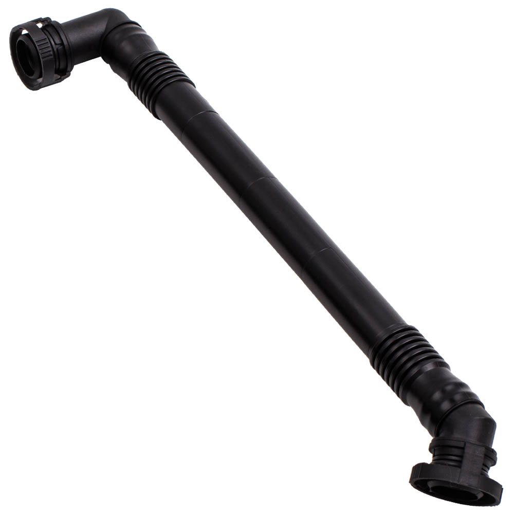 New Set 5 PCV Crankcase Vent Valve Breather Hose Kit for BMW E46 325i