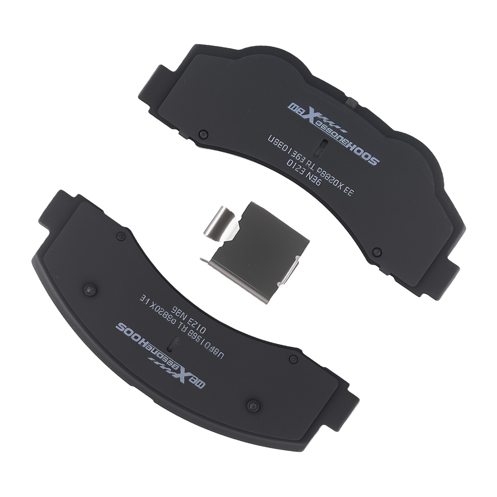 Front Left&Right Brake Rotors Brake Pads for Ford Expedition/Lincoln Navigator