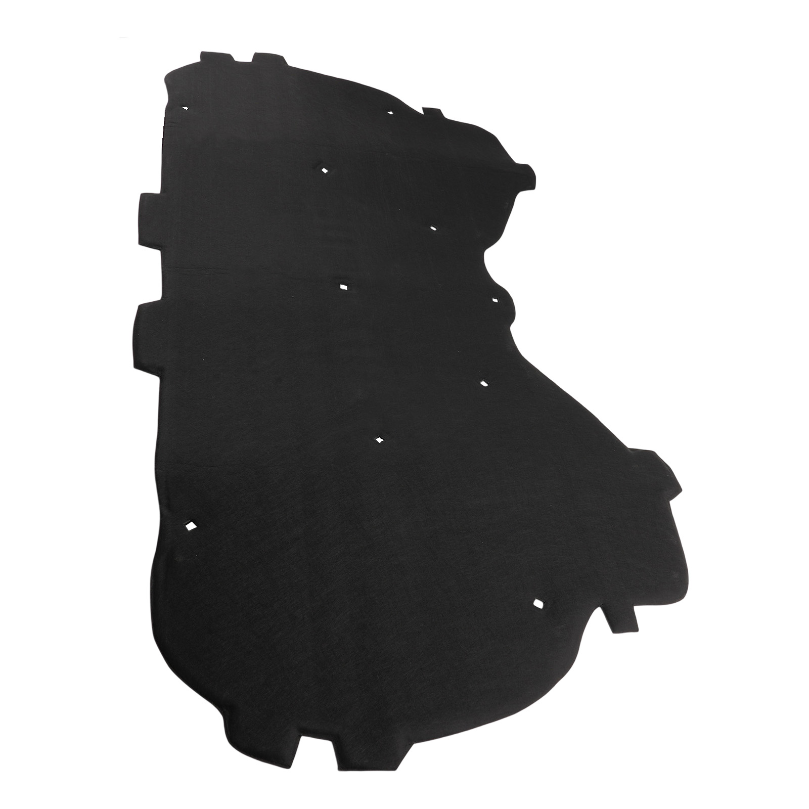 Akustikpolster for Audi Q5 8RB SQ5 2008-2017 8R0863825 Motorhaubenmatte