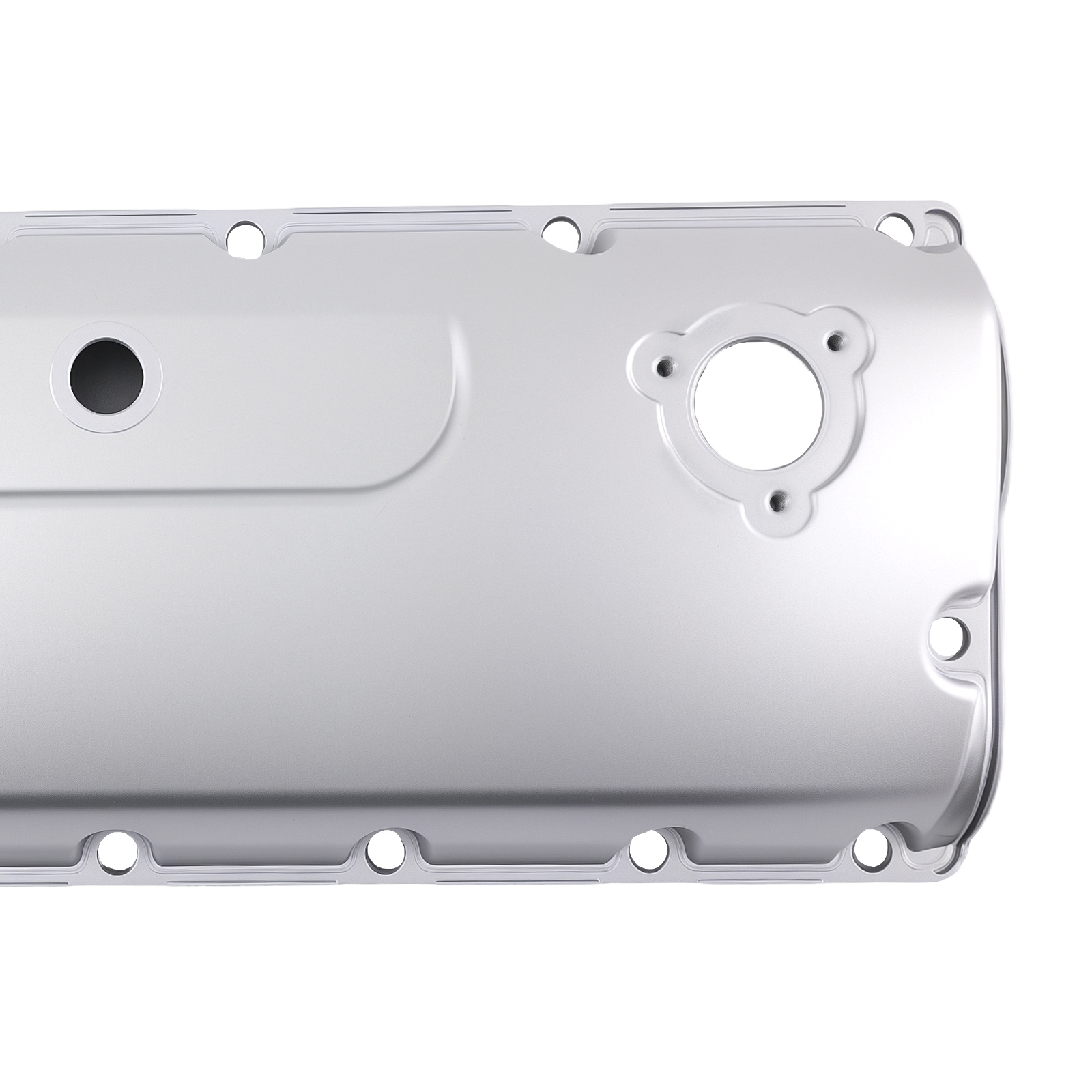 Motorventildeckel for VW Transporter V/Multivan 2.5 TDI 2003-2009 Aluminium
