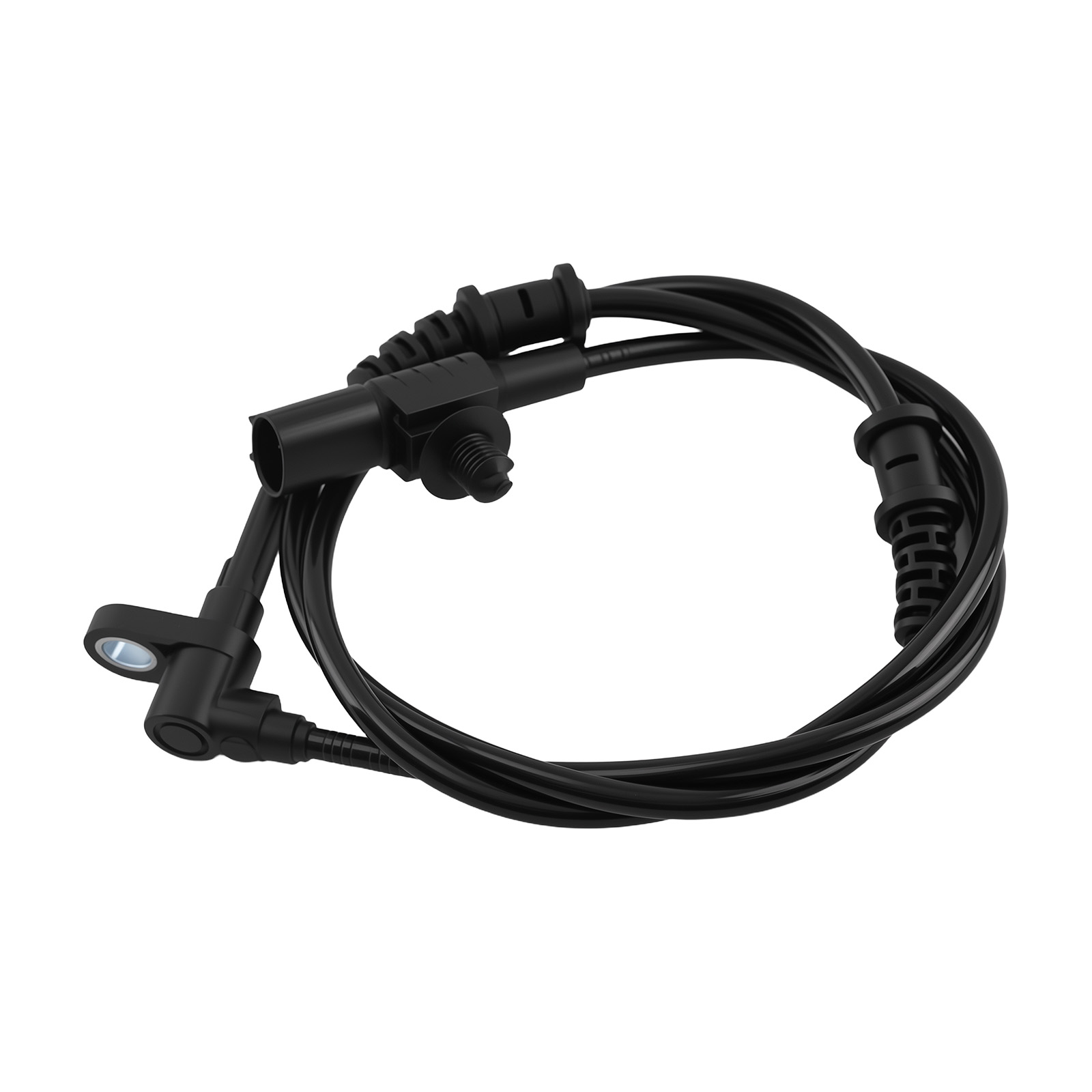 4PCS ABS Wheel Speed Sensor for Mercedes Dodge Sprinter 2500 3500 3.0 2007-18