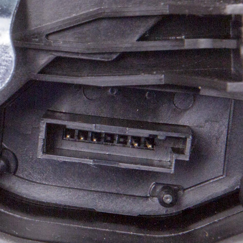 Türschloss Vorne Rechts for BMW 1er E81 3er E90 5er E60 X1 E84 X3 E83 X5 E70