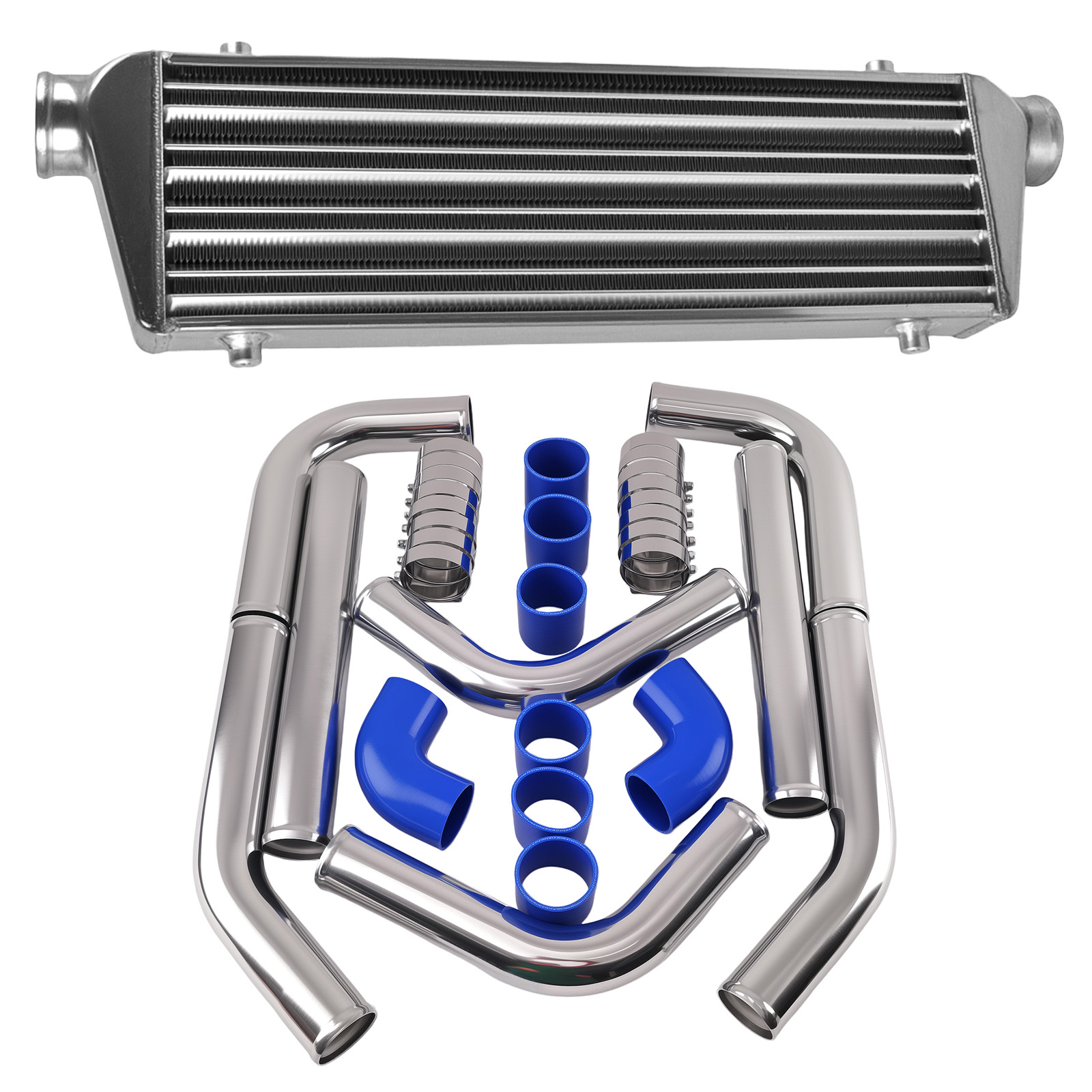 Universal Turbo Intercooler 27x7x2.5