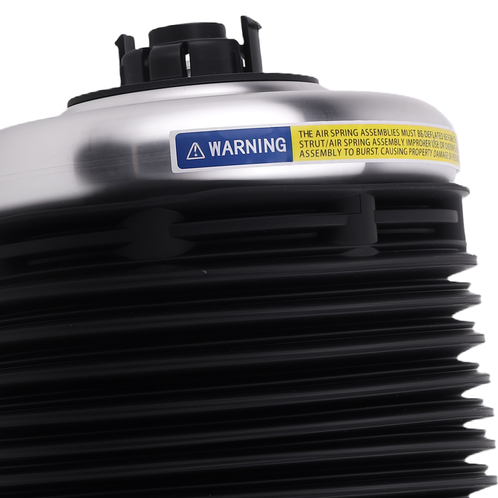 Sacche delle sospensioni pneumatiche posteriori For Audi A7 4G S7 RS7 Quattro