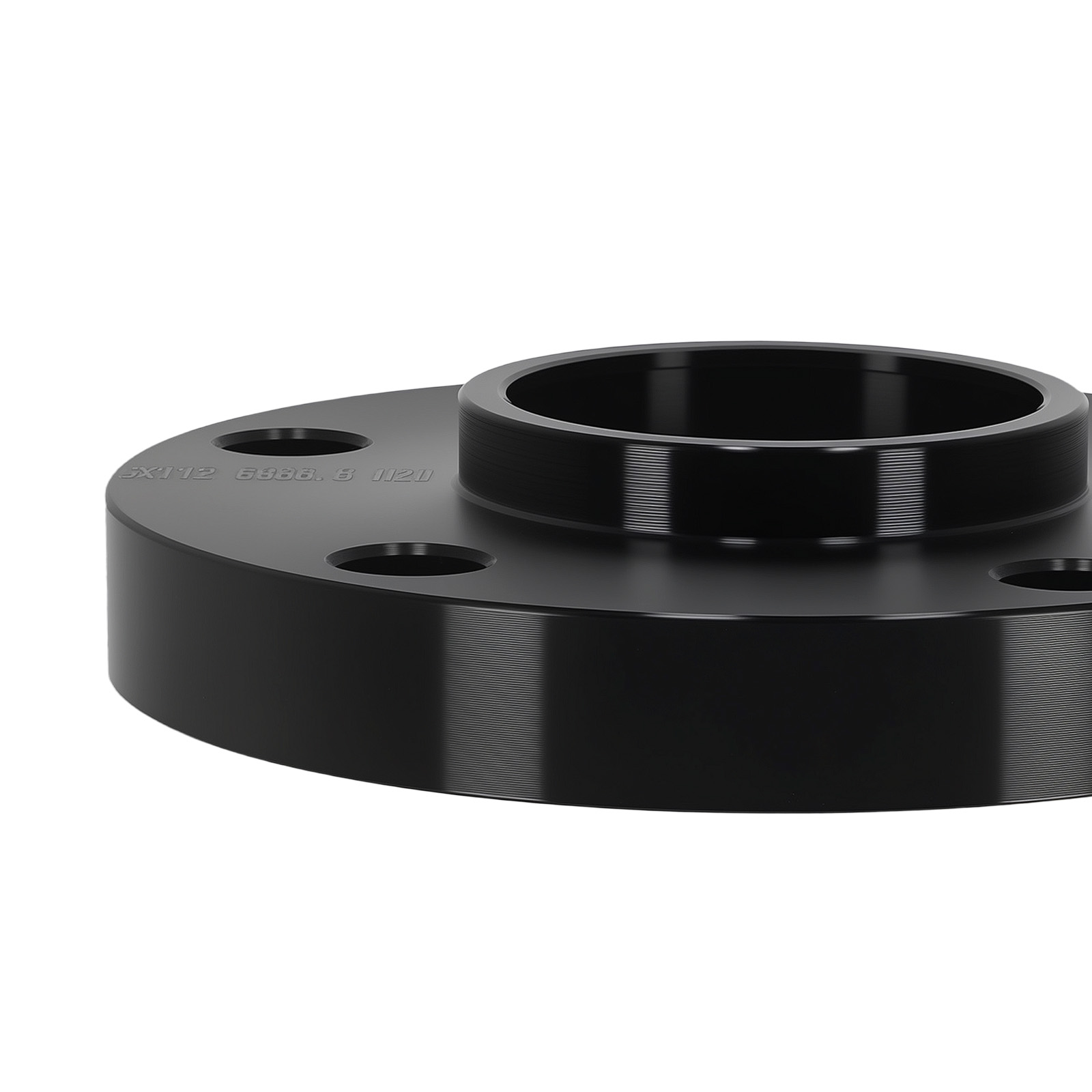 Alufelgen Spurplatten for Mercedes SLK R172 2011-2016 20mm 5x112 66.5mm