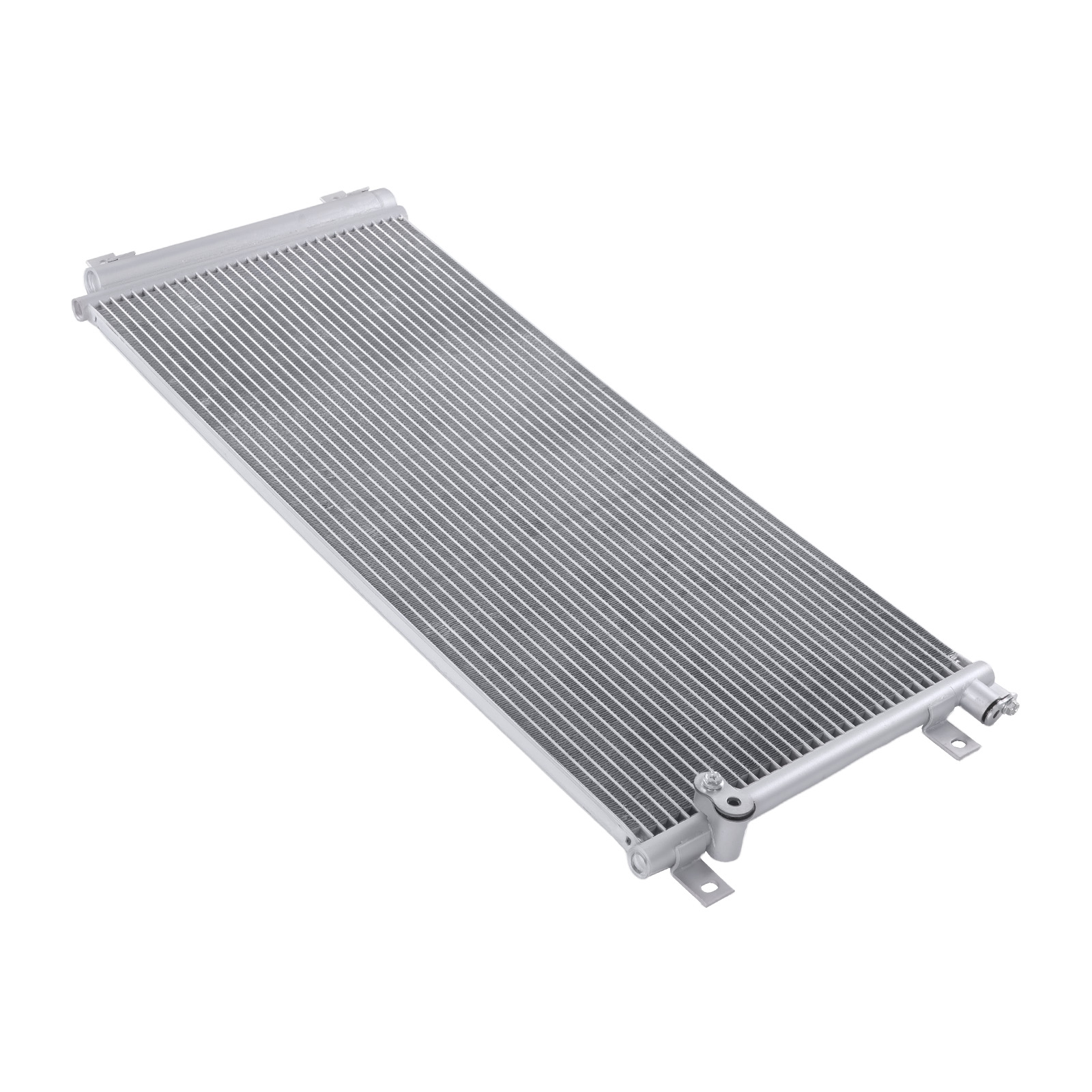 A/C Condenser for Honda Civic EX LX Sport 2017-2021 1.5L 80100TBCA01 w/ Drier