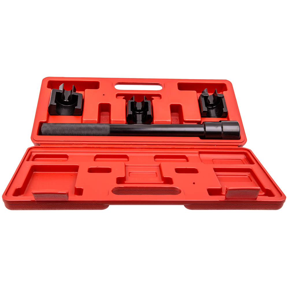 Auto Dual Inner Tie Rod Removal Installation Remover Mechanic Tool Kit Set