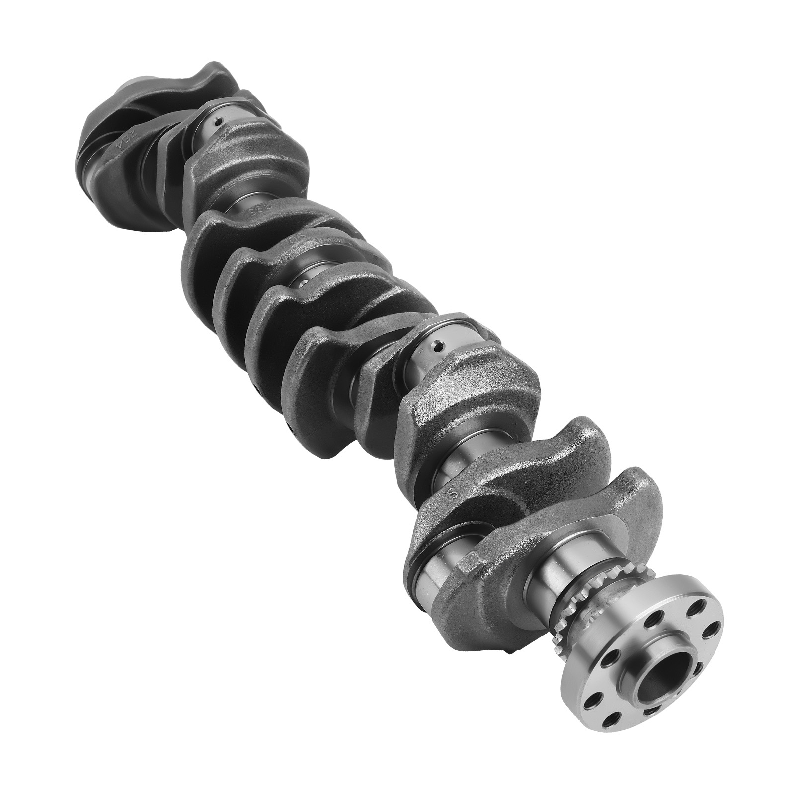 N57D30 Kurbelwelle mit Haupt und Pleuellagern for BMW X5 E70 X6 E71 E72 Diesel