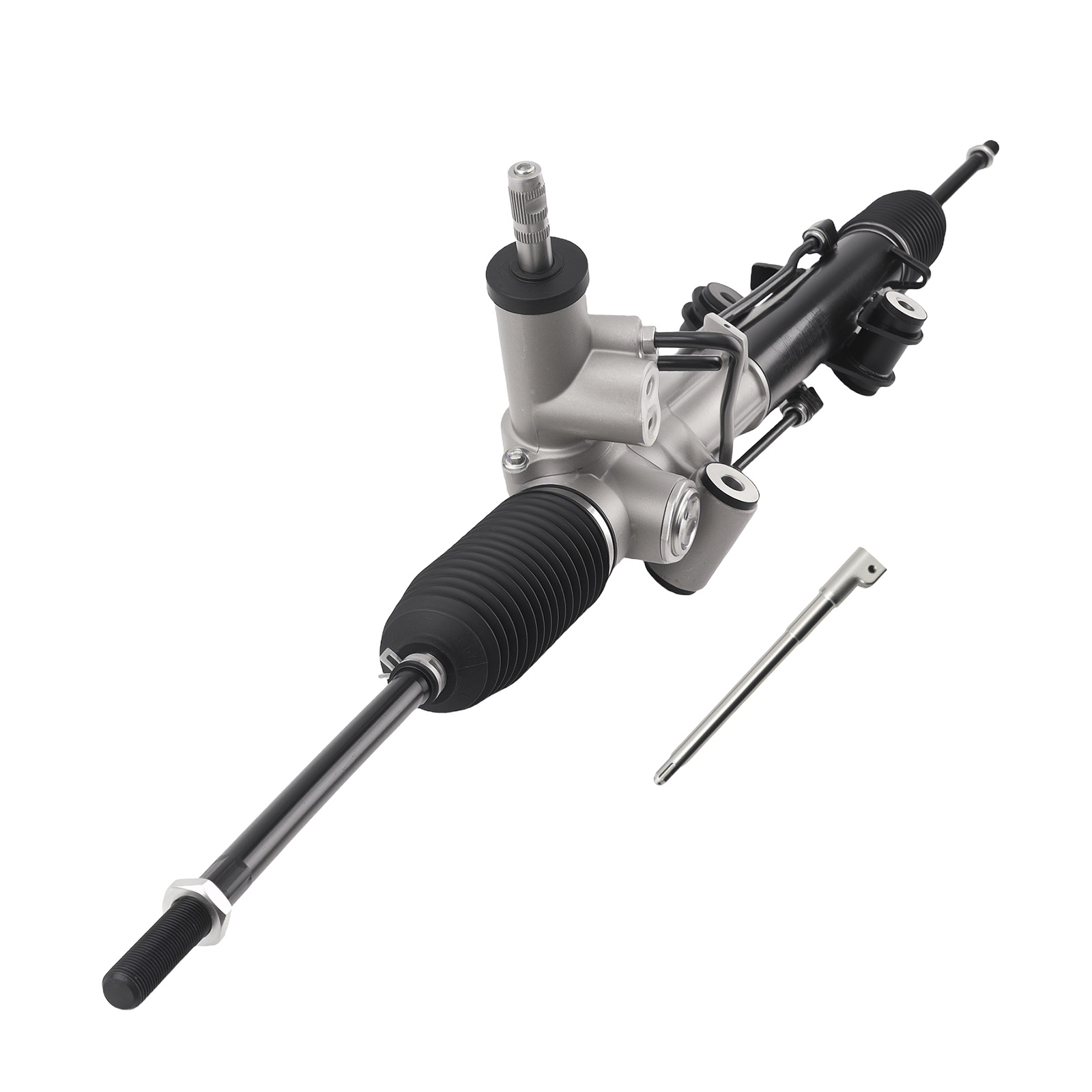 Complete Steering Rack & Pinion for Ford Transit-150 Transit-250 15-19 1010265