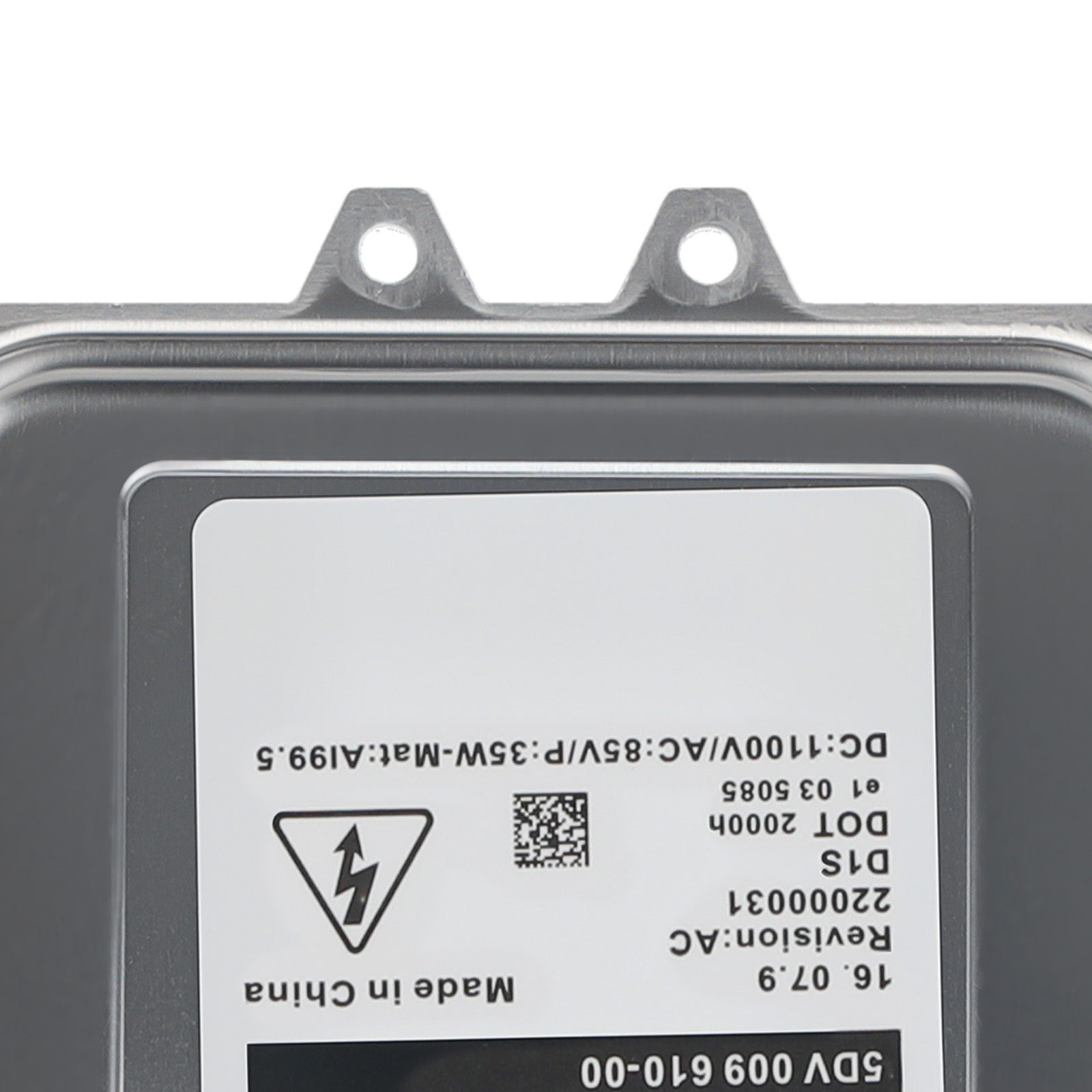 Xenon Headlight Control Unit For Opel Vauxhall Astra J Insignia A  5DV00972000