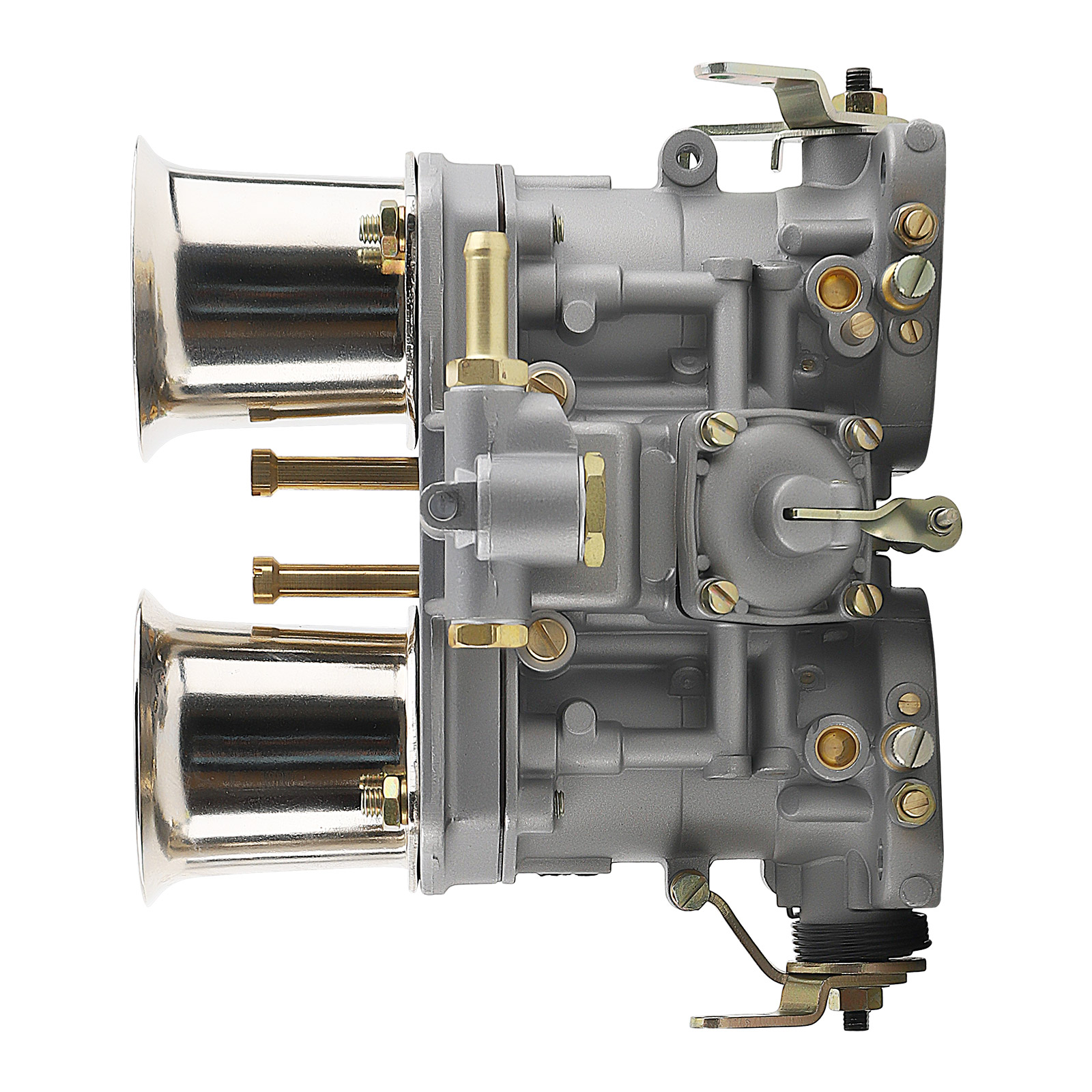 2* Vergaser Carburetor for VW Beetle BUG Käfer Bus FIAT V6 V8 44 IDF 44IDF
