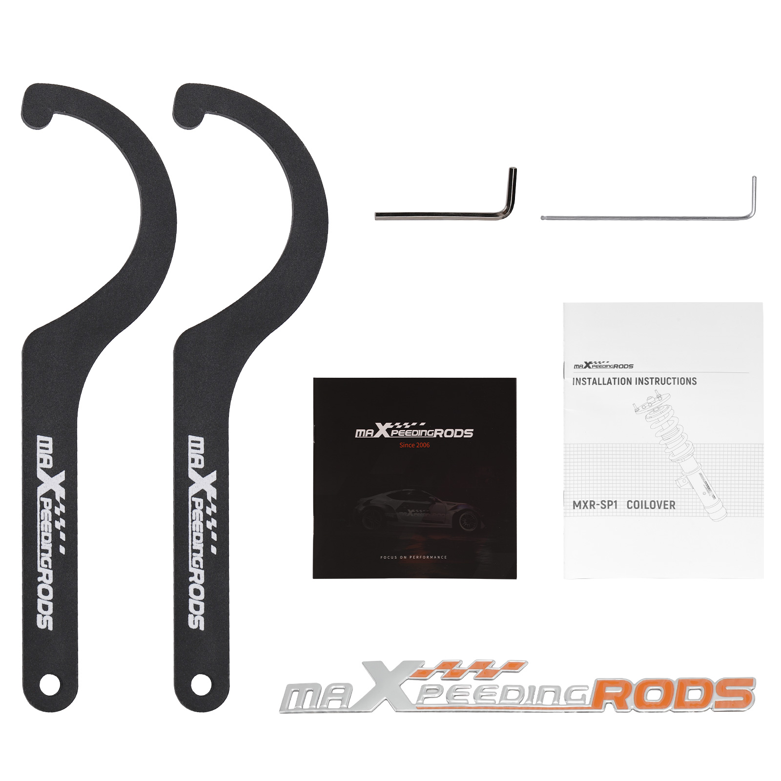 24 Stufen Gewindefahrwerk for Jaguar X350 X358 XJ8 XJR Gewindefahrwerke 03-09