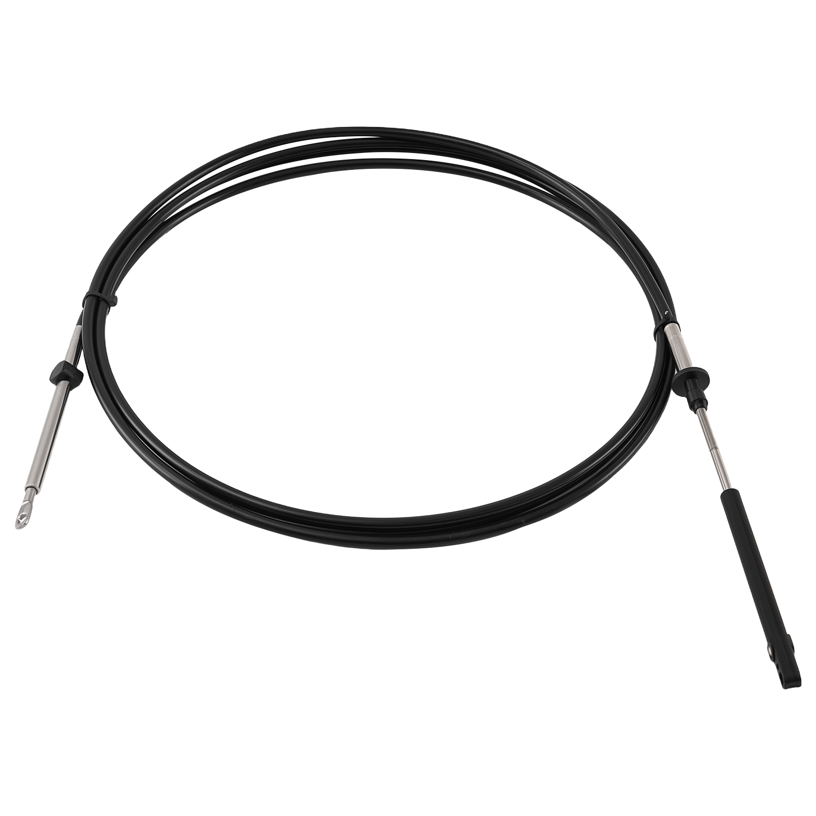 15ft Shift Cable Remote for Johnson Evinrude Control 173115 0173115