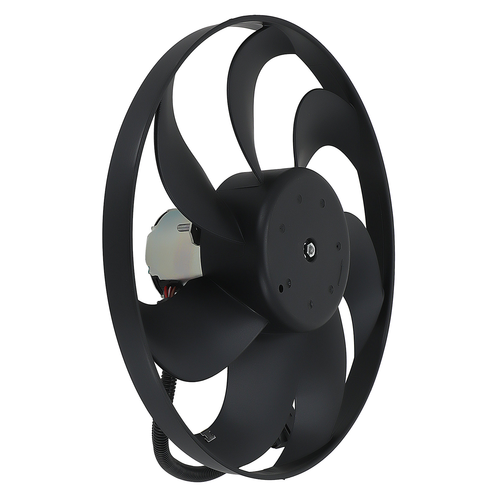 Cooling Fan Assembly for Volkswagen Jetta 1999-2005 6X0959455A 240W