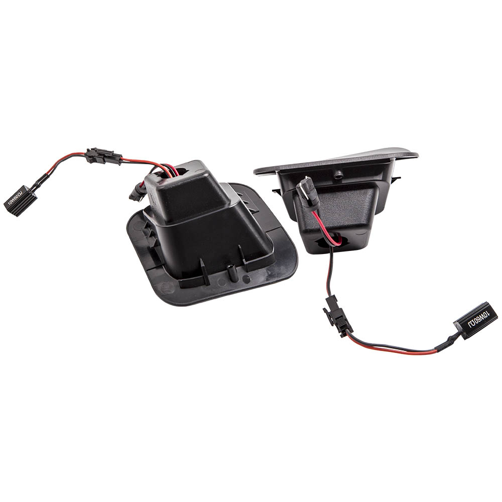 LED License Plate Rear Bumper Lights Lamps For Dodge Ram 1500 2500 2003-2018