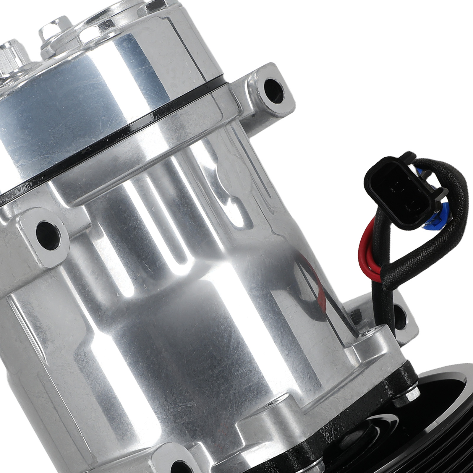 AC Compressor Assembly For Volvo VAH VHD VNL VNM 2011-2016 Mack LEU CO4326 Front