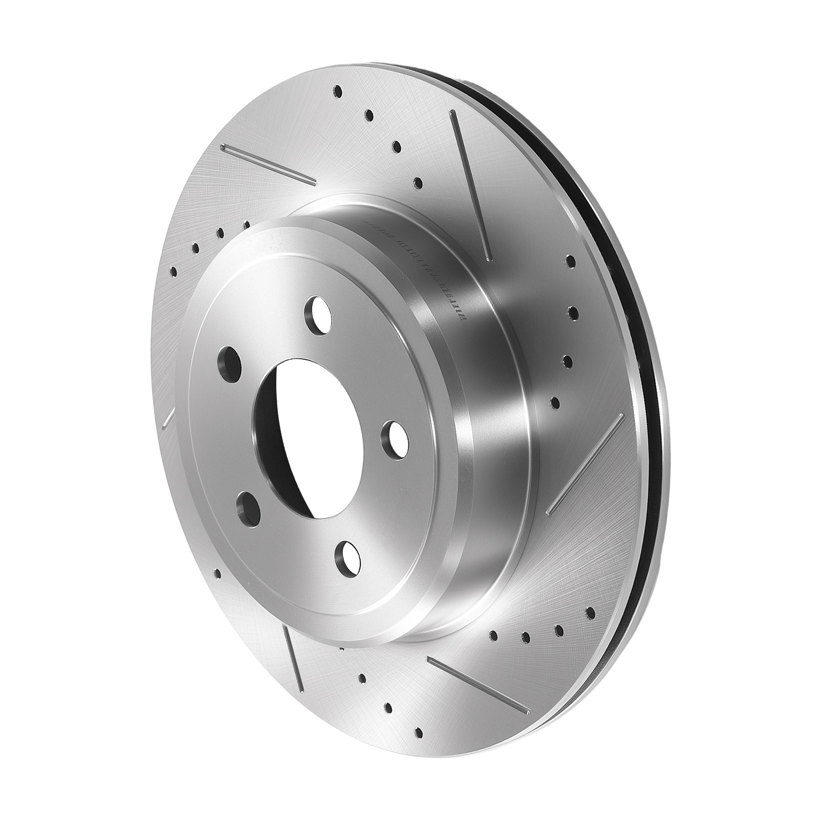 Rear Brake Rotors & Ceramic Pads Set for Dodge Challenger 2009-23 Charger 06-23