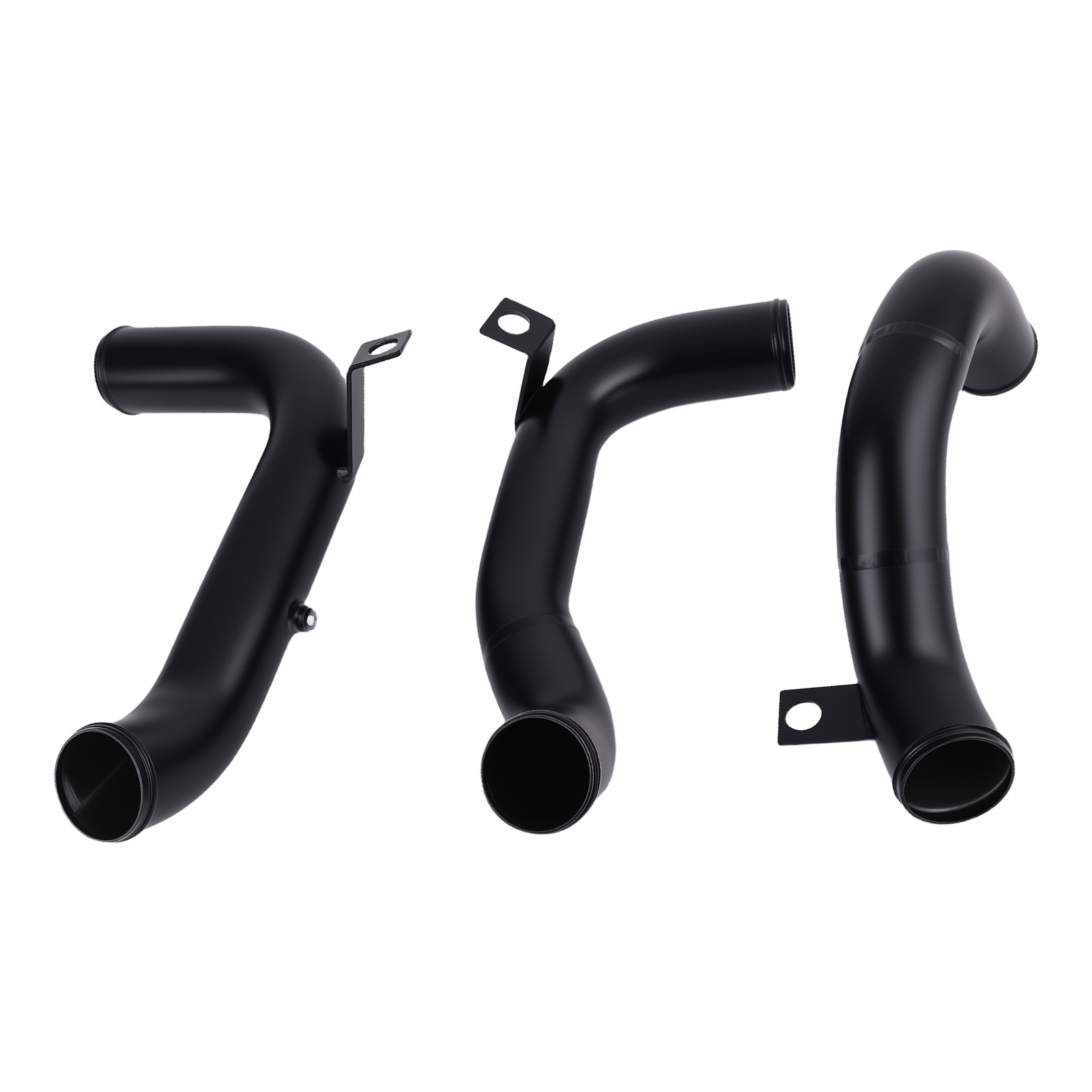 1xIntercooler Charge Pipe Kit For Audi A3 S3 VW Golf GTI R MK7 2.0T EA888