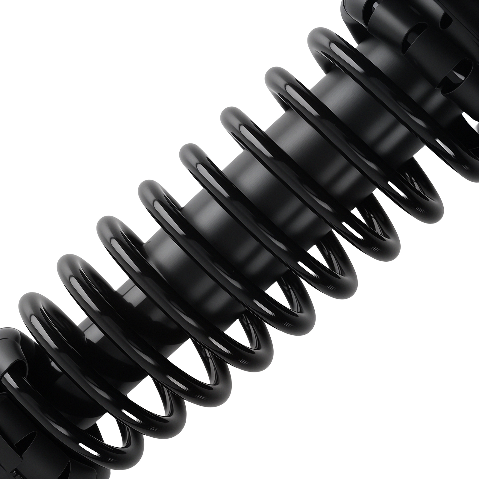 Front Rear Complete Struts Coil Spring Assembly for Honda Civic 1996-2000 DX/EX