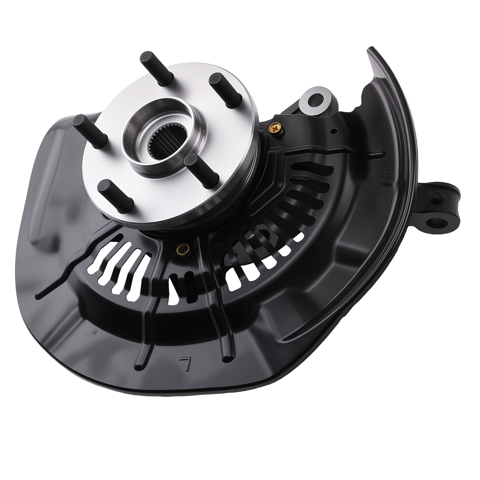 Front side Steering Knuckle Wheel Hub Bearing for Lexus RX350 2010-2015 698-432