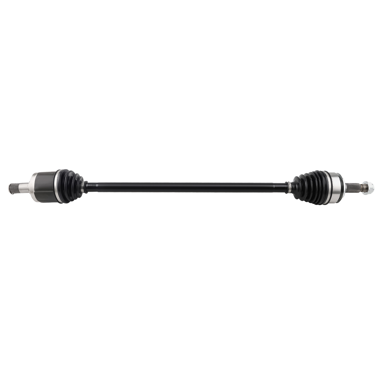 Pair Set of 2 Front CV Axle Shafts For Honda Accord 2003 - 2007 2.4L HO8247M