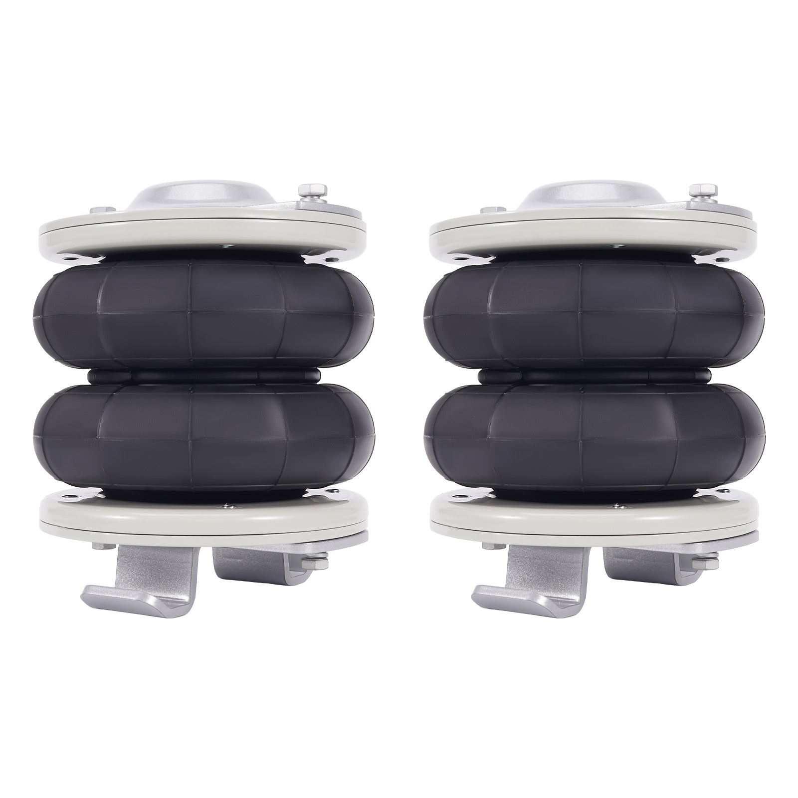 Luftfederung + Halterungen + Messgerät Kit for Fiat Ducato Citroën Jumper 1994-