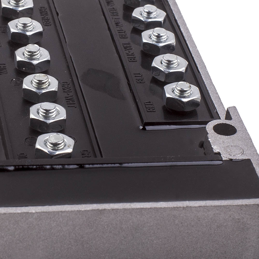 CDI Switch Box For Mercury/ for Mairner 40-125hp 4 cyl Serial 332 ...