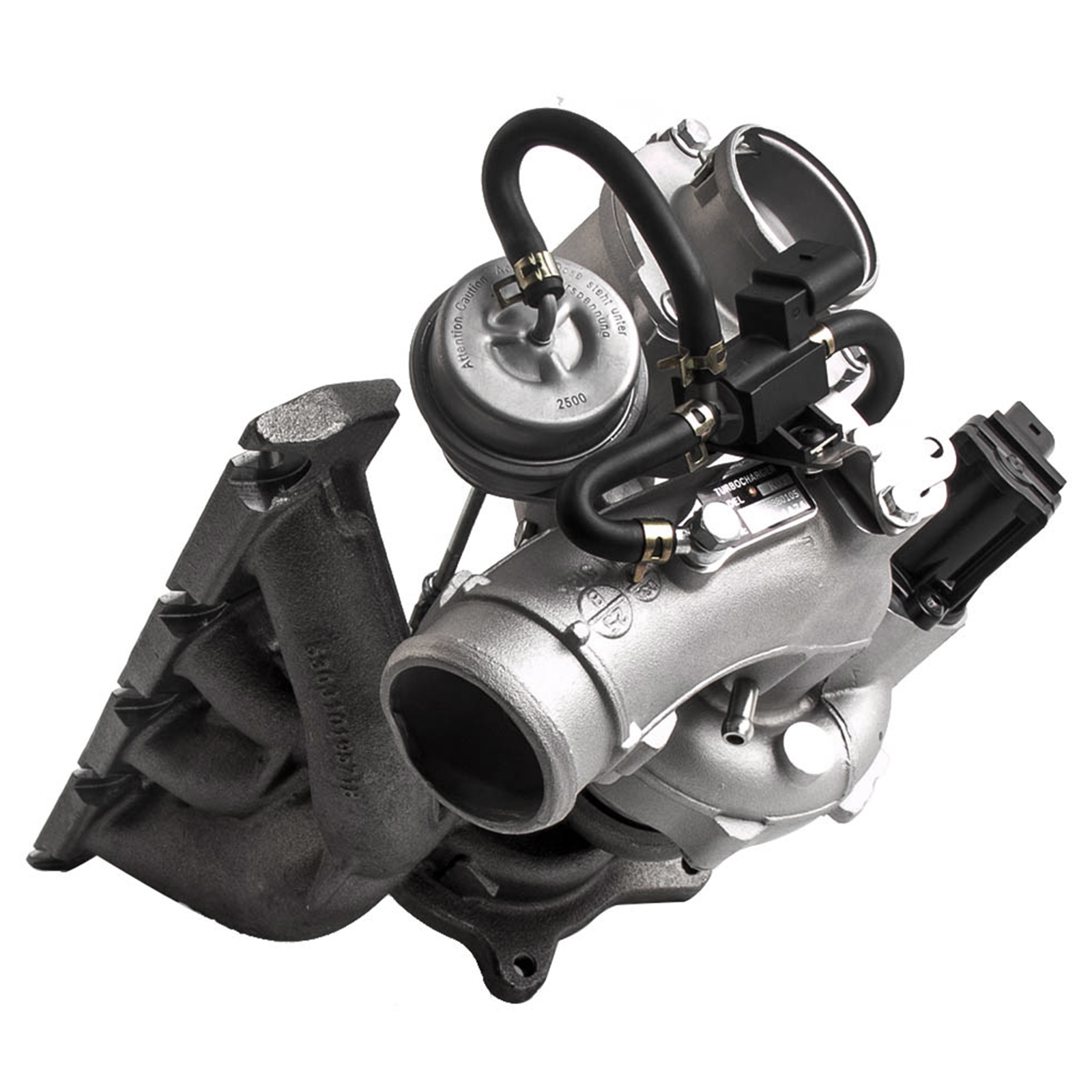 Turbolader K03 for VW Passat 2,0 TFSI mit 147 kW 200 PS Motor BWA 06F145701G