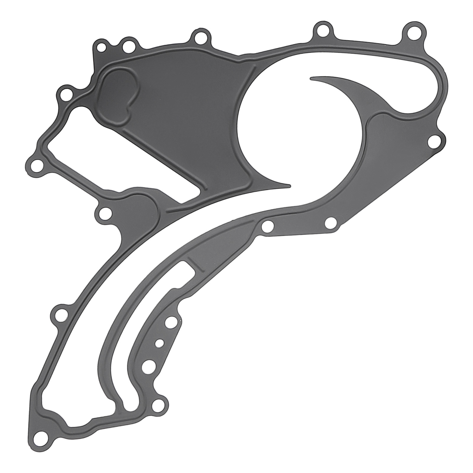 MLS Head Gasket Set for Mercedes M278 4.7L V8 Turbo S550 SL550 CLS550 E550