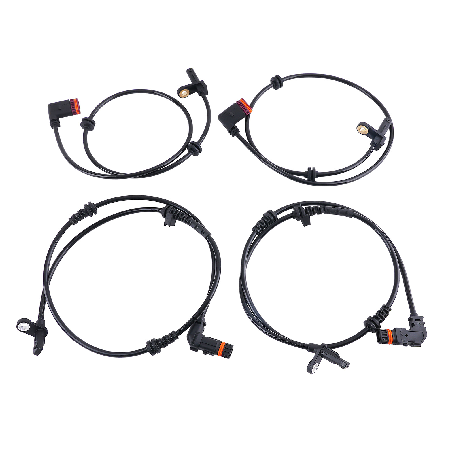 ABS Speed Sensor Front for Mercedes-Benz CL63 AMG S63 AMG S65 AMG 2215400517