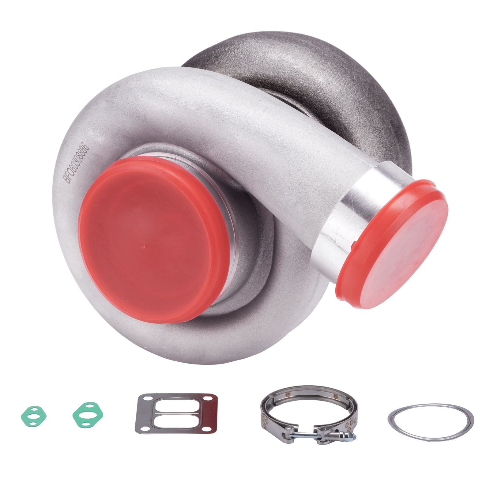 Universal Turbolader for GT45 T4 V-Band 1.05 A/R 98mm 600+HPs Turbo