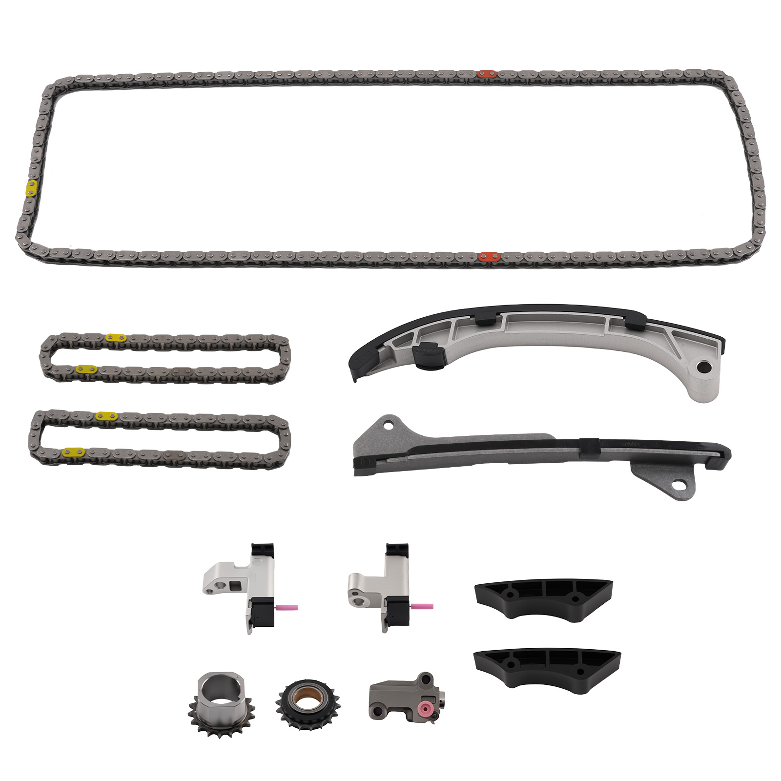 Engine Timing Chain Kit for TOYOTA AVALON/CAMRY/HIGHLANDER 3.5L 2005-2011