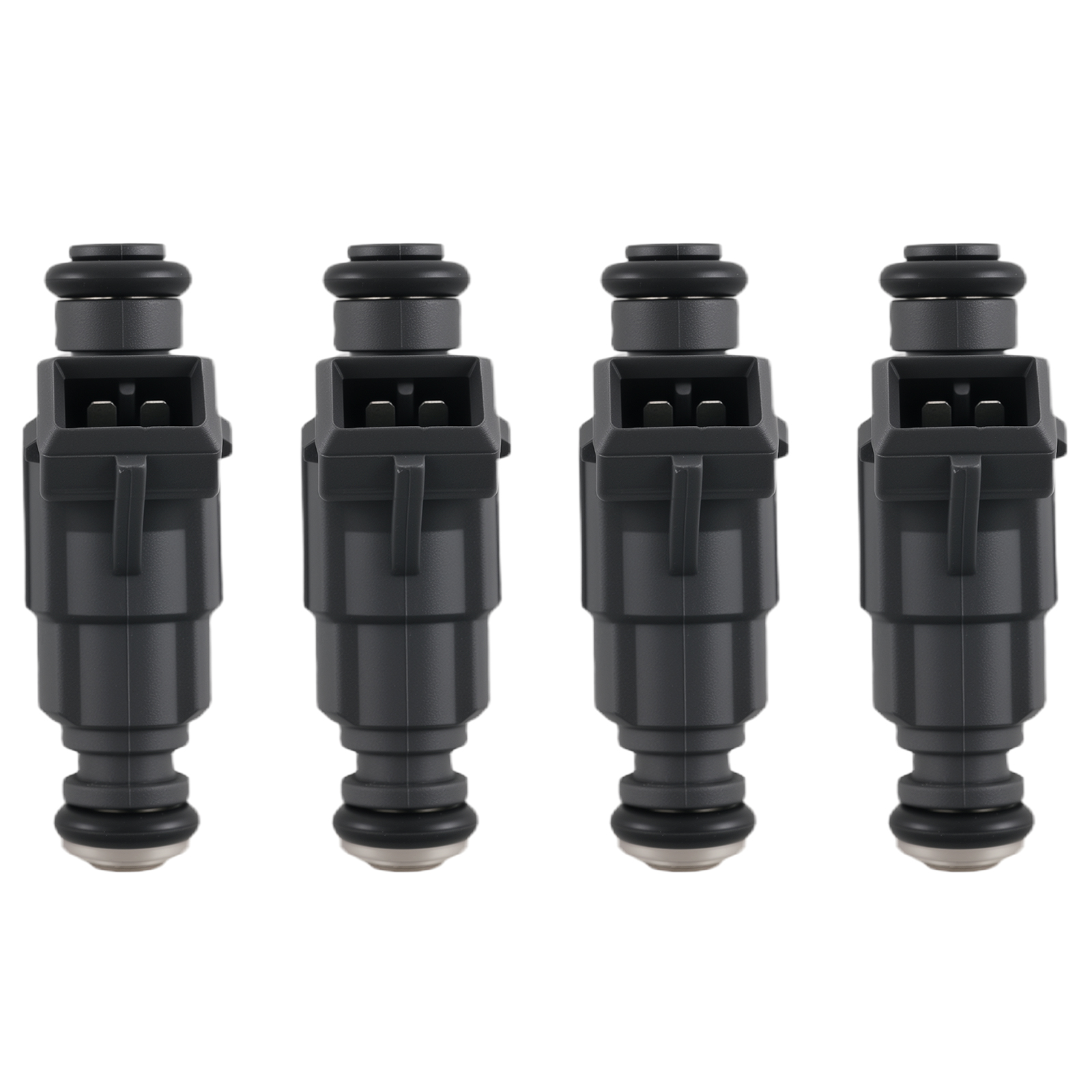4PCS Fuel Injector for Volkswagen Gol Trendline Sedan 1.6L 2016-2020 4 Hole