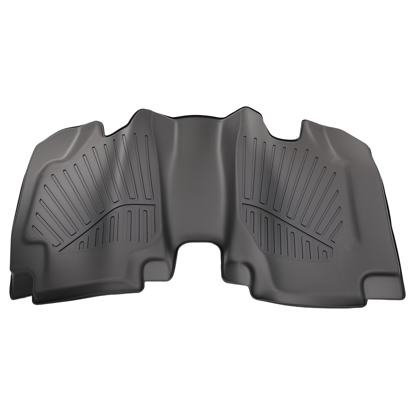 Anti-Slip Floor Mats for Honda HR-V 2016-2022 TPE Rubber Front & Rear Car Mat