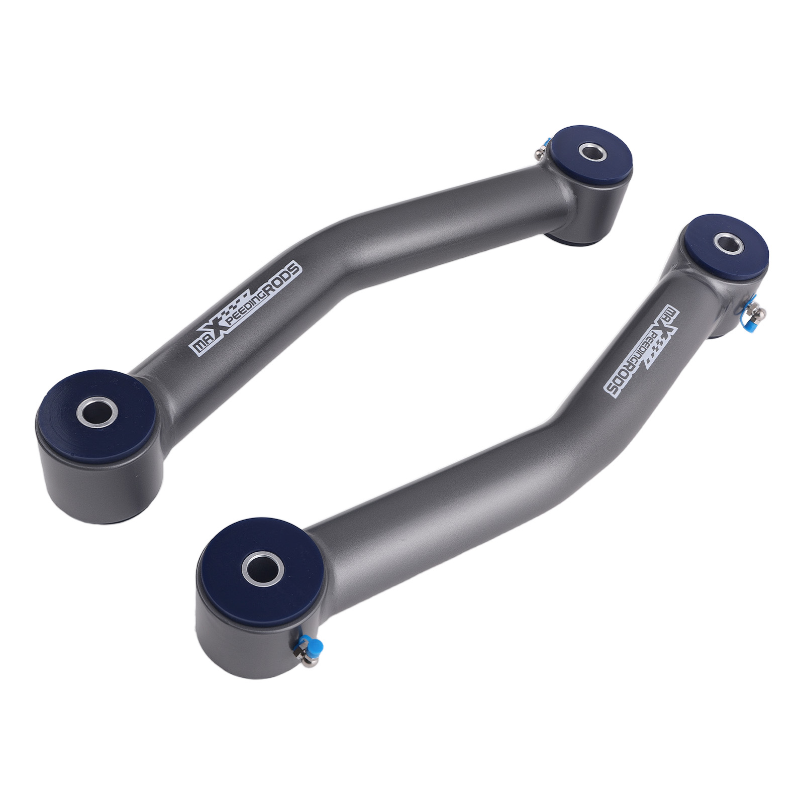 Fixed Lower Control Arms for Jeep Cherokee XJ Poly Bushing with Zerk Fitting