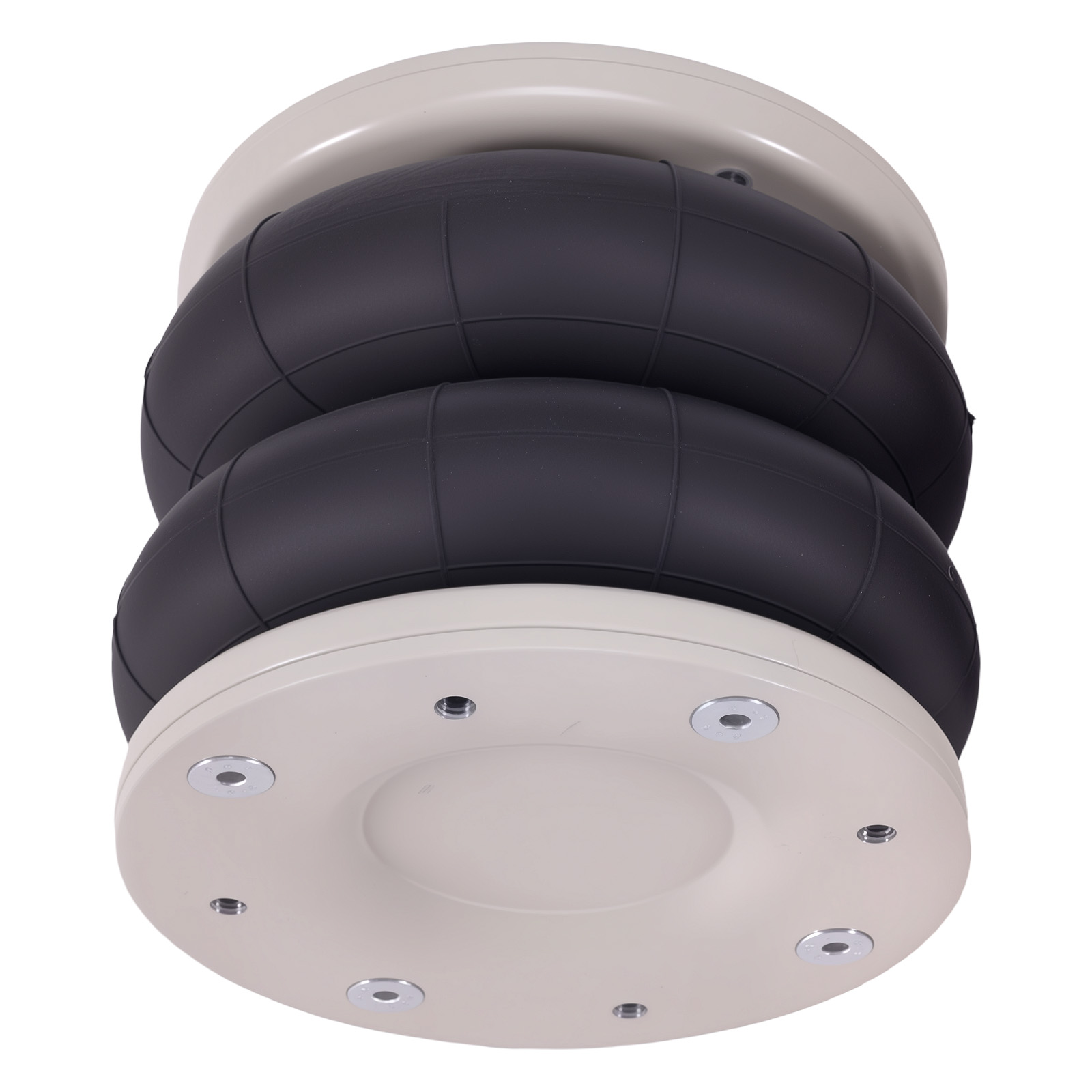 Luftfeder Hinten mit Zwei-Kreis-System Kit for Ford Transit TWIN 350 RWD 2001-