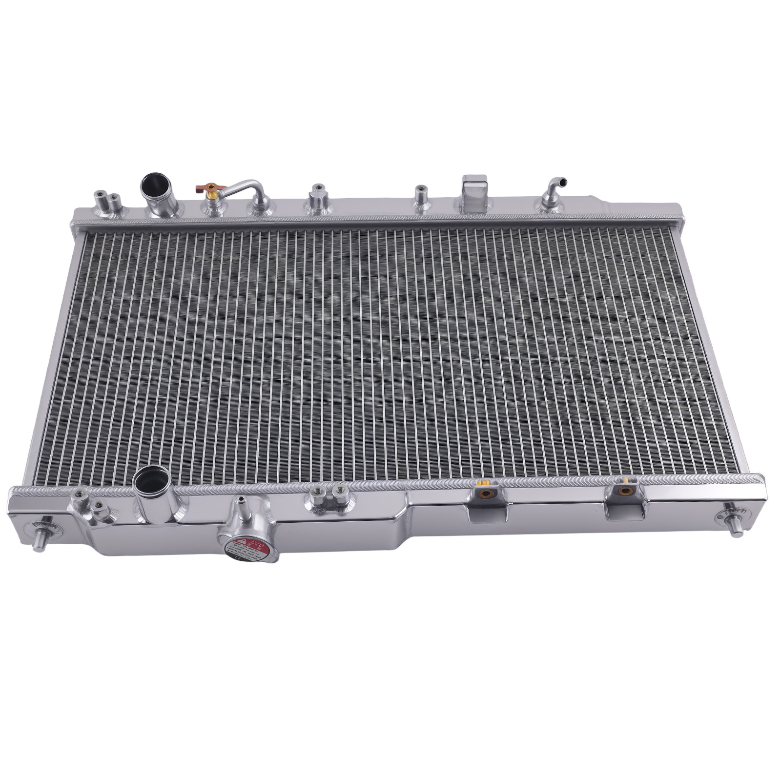 Coolant Radiator for Acura Integra GS Type R 1.8L 1994-2001 AT 2 Row