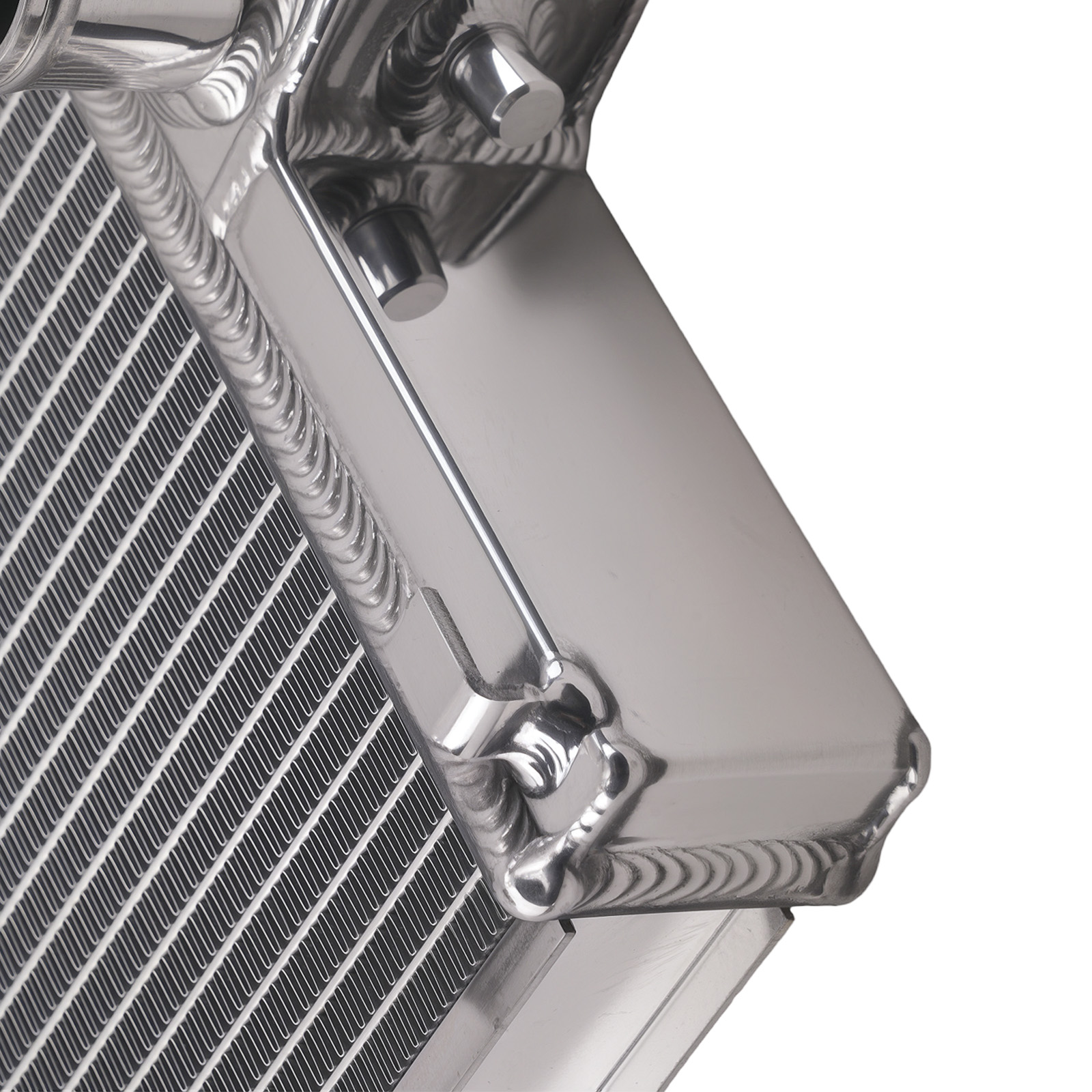 Aluminum Radiator for BMW E36 3-Series M3 1992-99 MT 17111469179 2-Row Crossflow