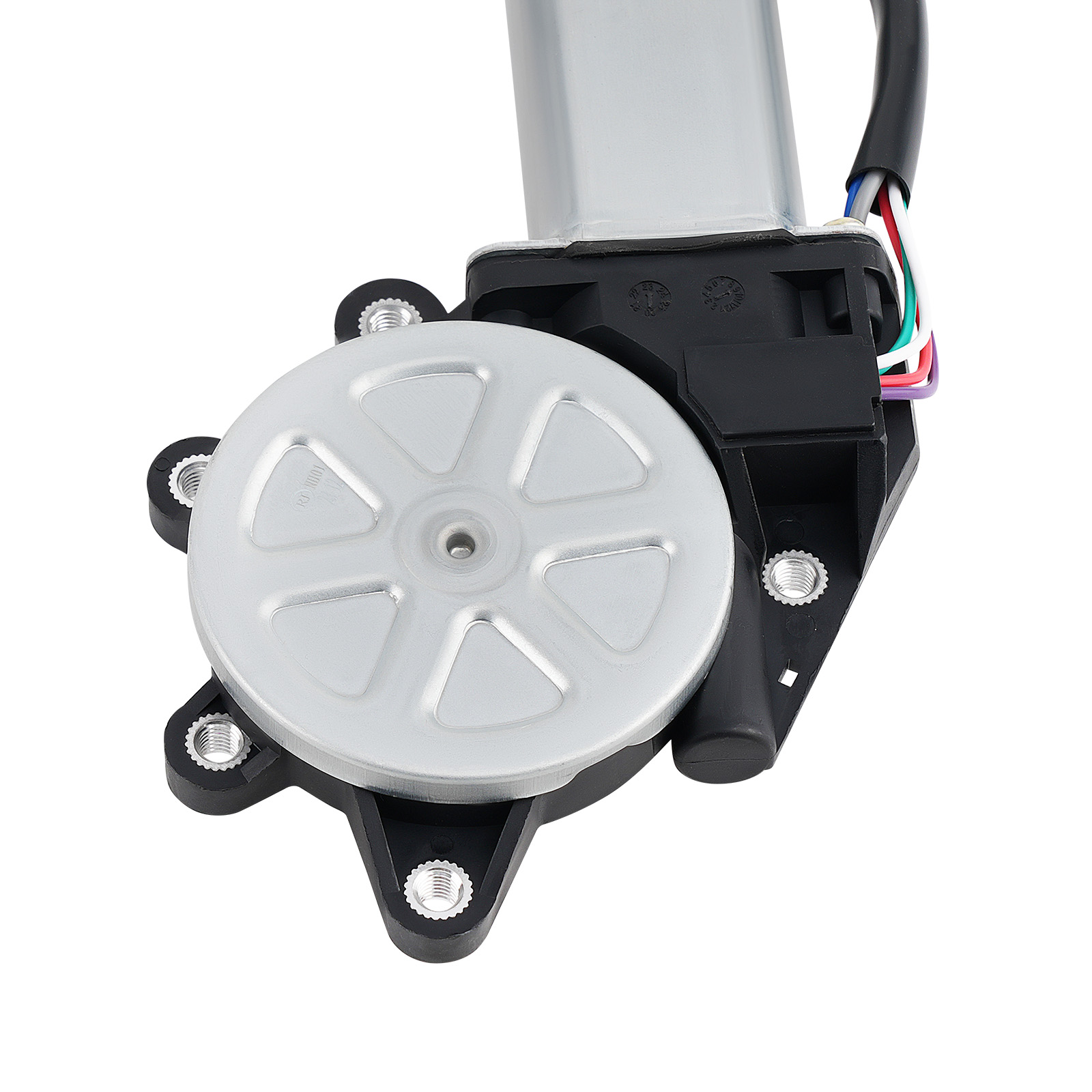 2X Front Left & Right Window Motors For 03-07 Infiniti G35 03-09 Nissan 350Z