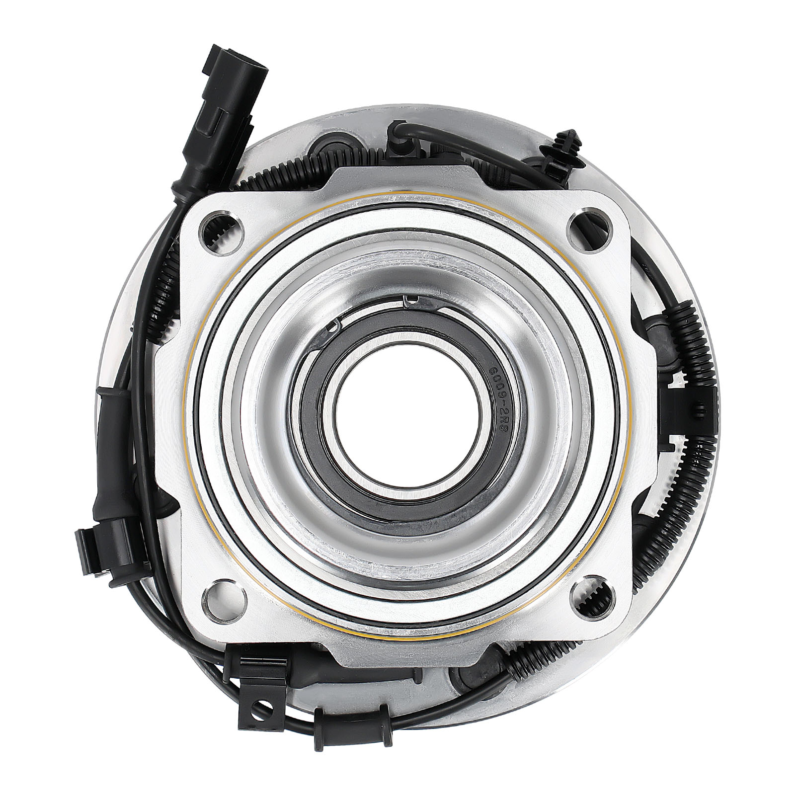 1x Front Wheel Hub Bearing For Ford F-350 Super Duty 2011-2016 C3Z1104A WE60626