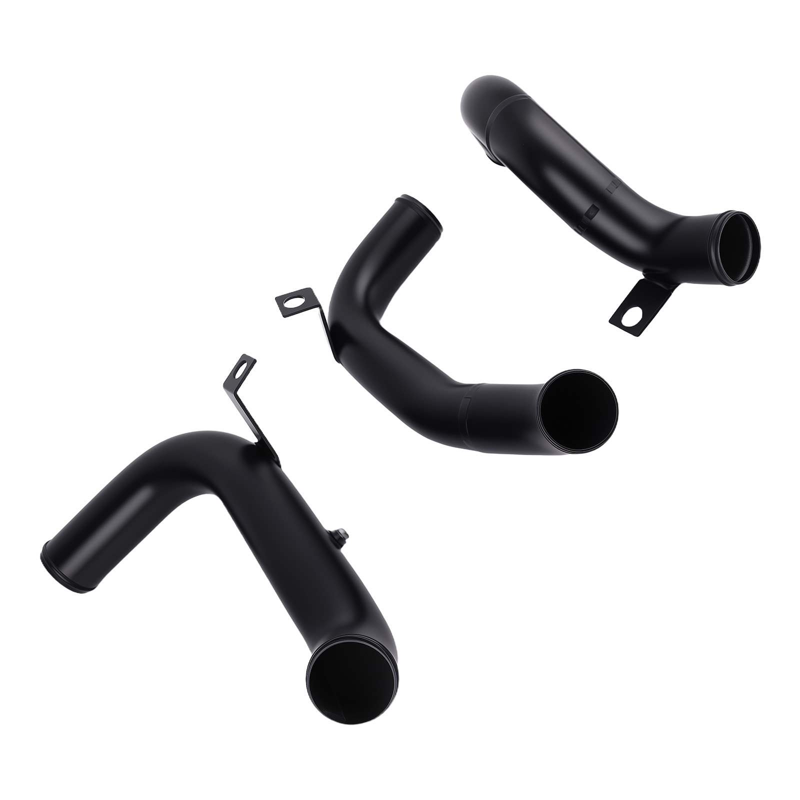 1xIntercooler Charge Pipe Kit For Audi A3 S3 VW Golf GTI R MK7 2.0T EA888