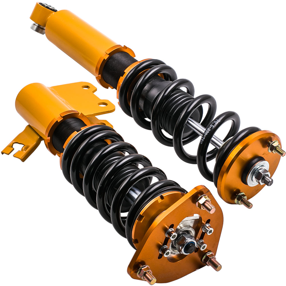 Full Coilovers Suspension Spring Kit Absorbers For Nissan Silvia S13 180SX 200SX