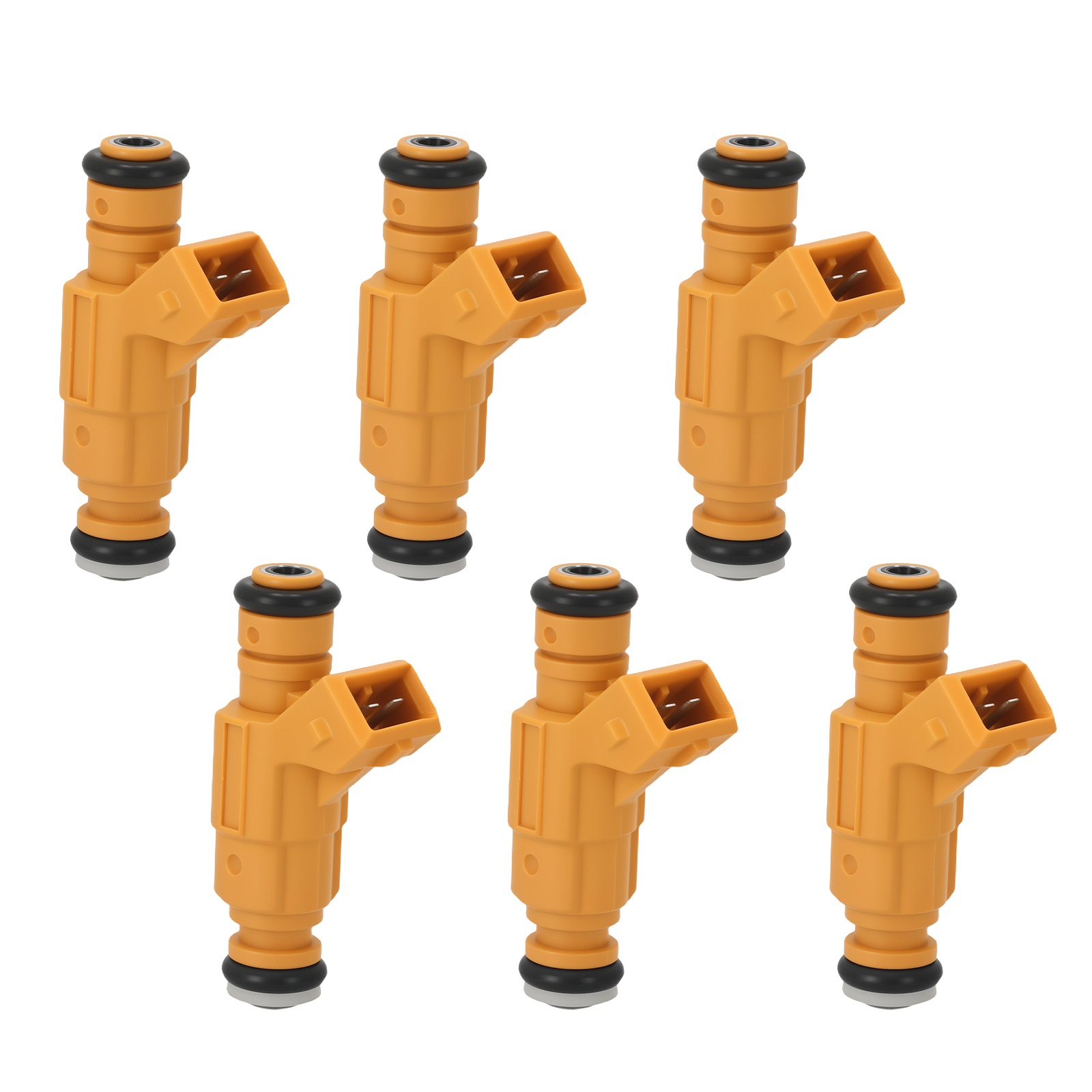 Fuel Injector Assembly 6PCS for Mercury Mountaineer 4.0L V6 99-01