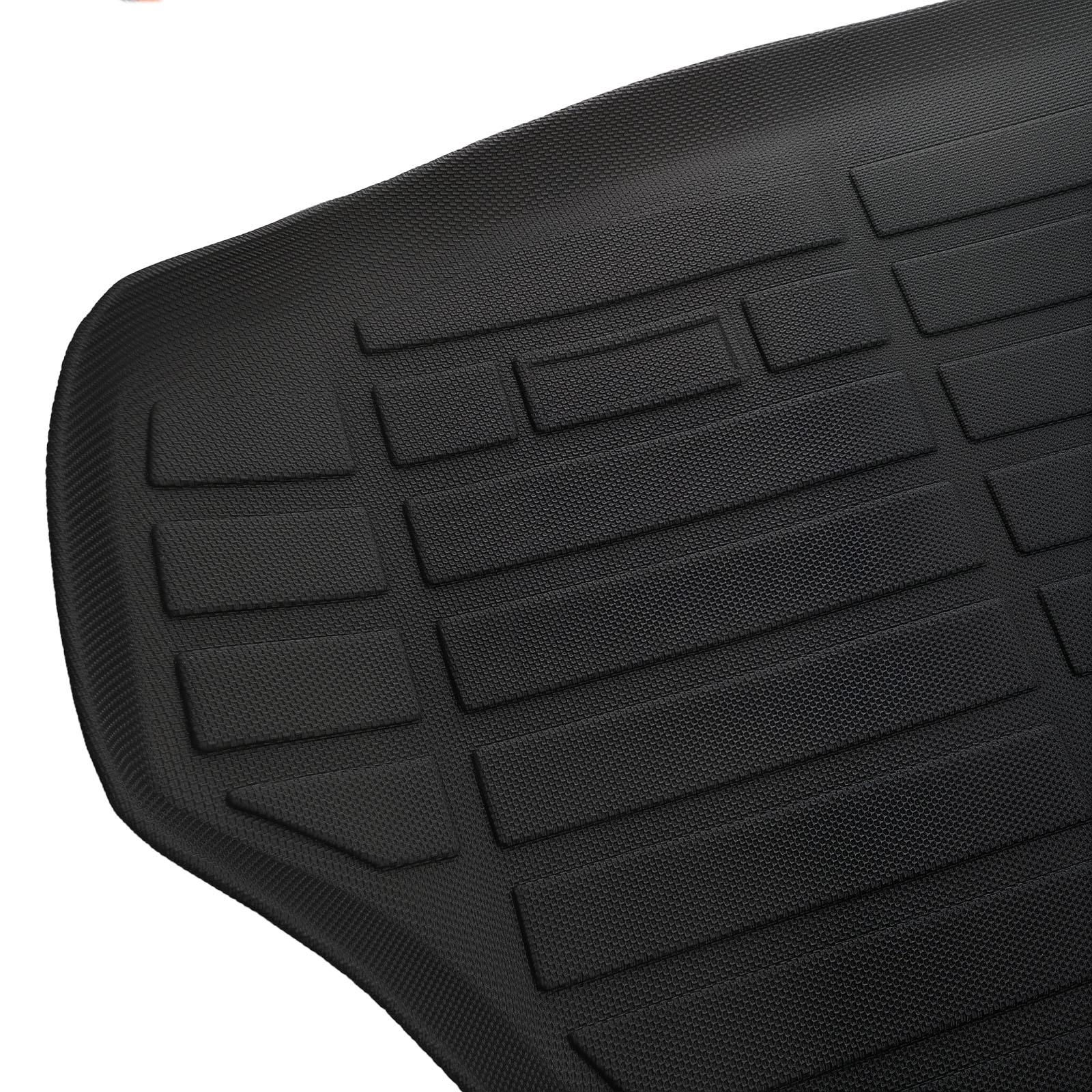 Anti-Slip TPE Cargo Liner for Honda Civic Sedan 2012-2015 Waterproof Floor Mat