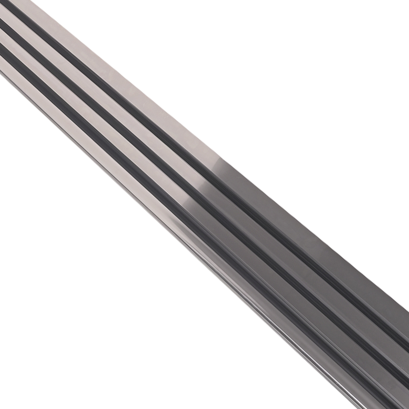 Running Boards Nerf Bars for Mercedes G-Klasse G55 G550 G500 W463 1989-2018