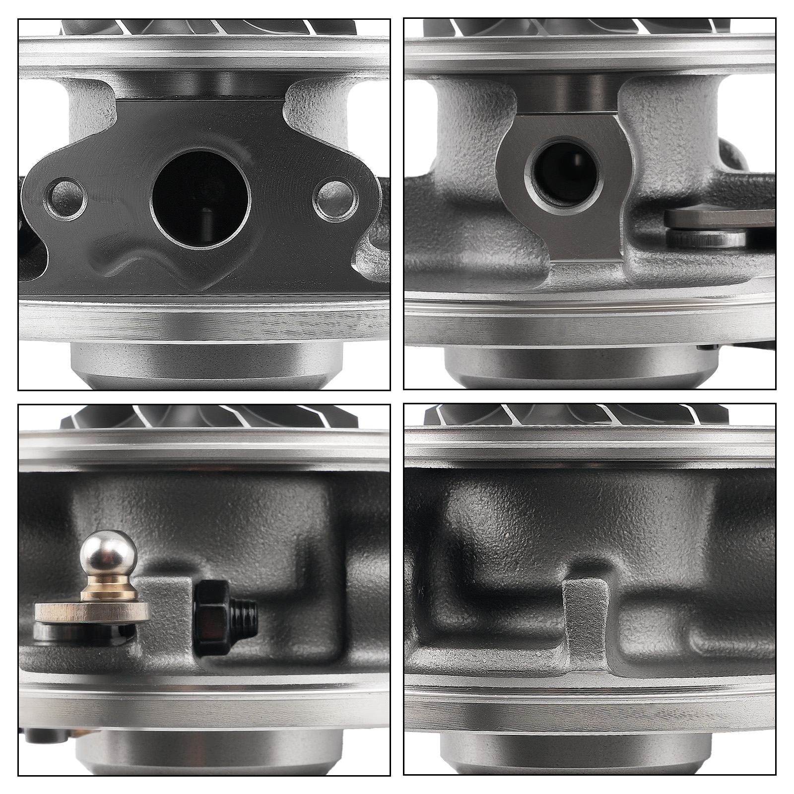 Cartridge Rumpfgruppe for Land Rover Range Rover Sport 3.6D LR021044